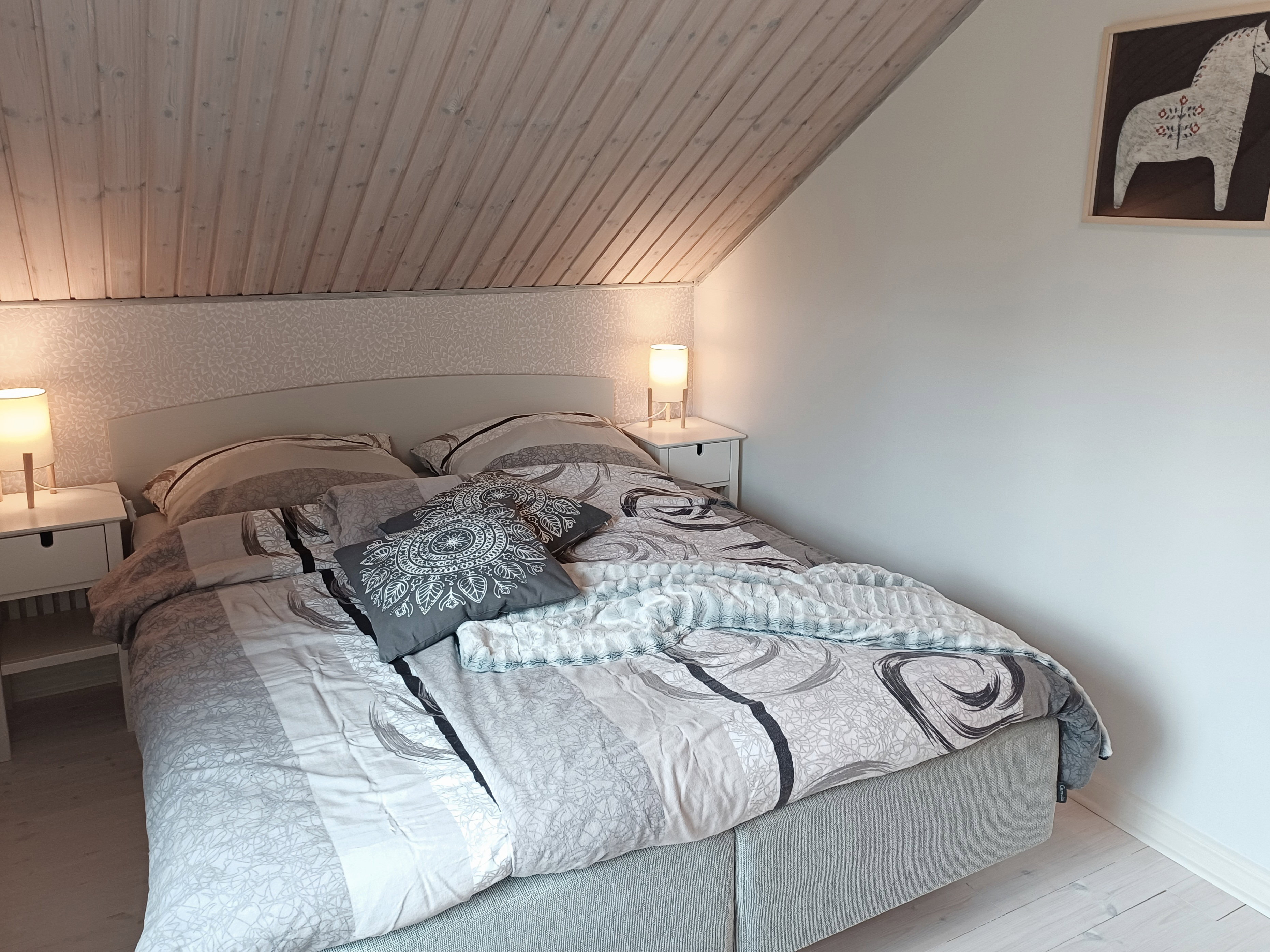 Natuurhuisje in Ödskölt
