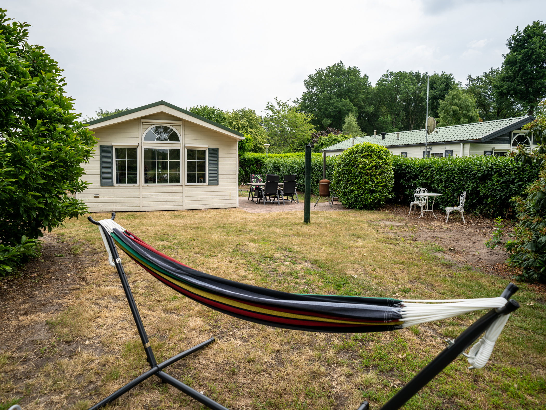 Casa nella natura a Ommen