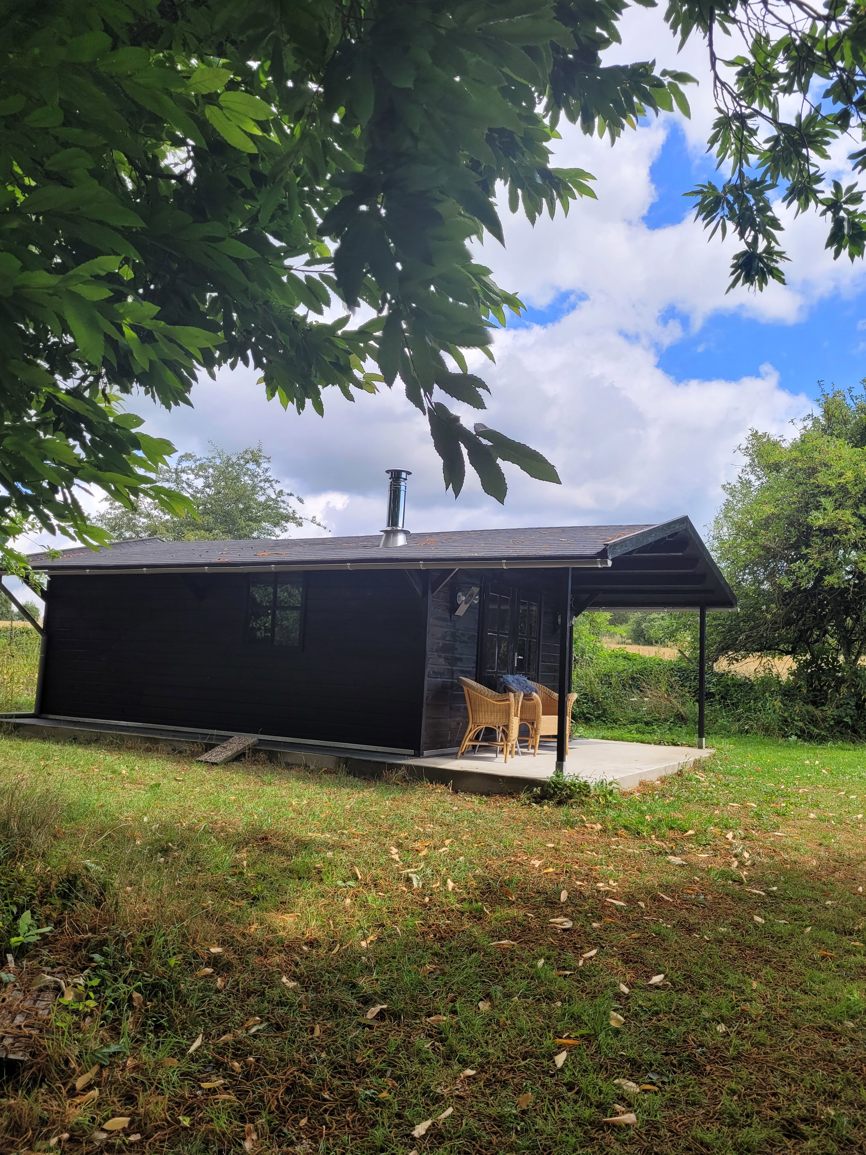 Casa nella natura a Grandrieux