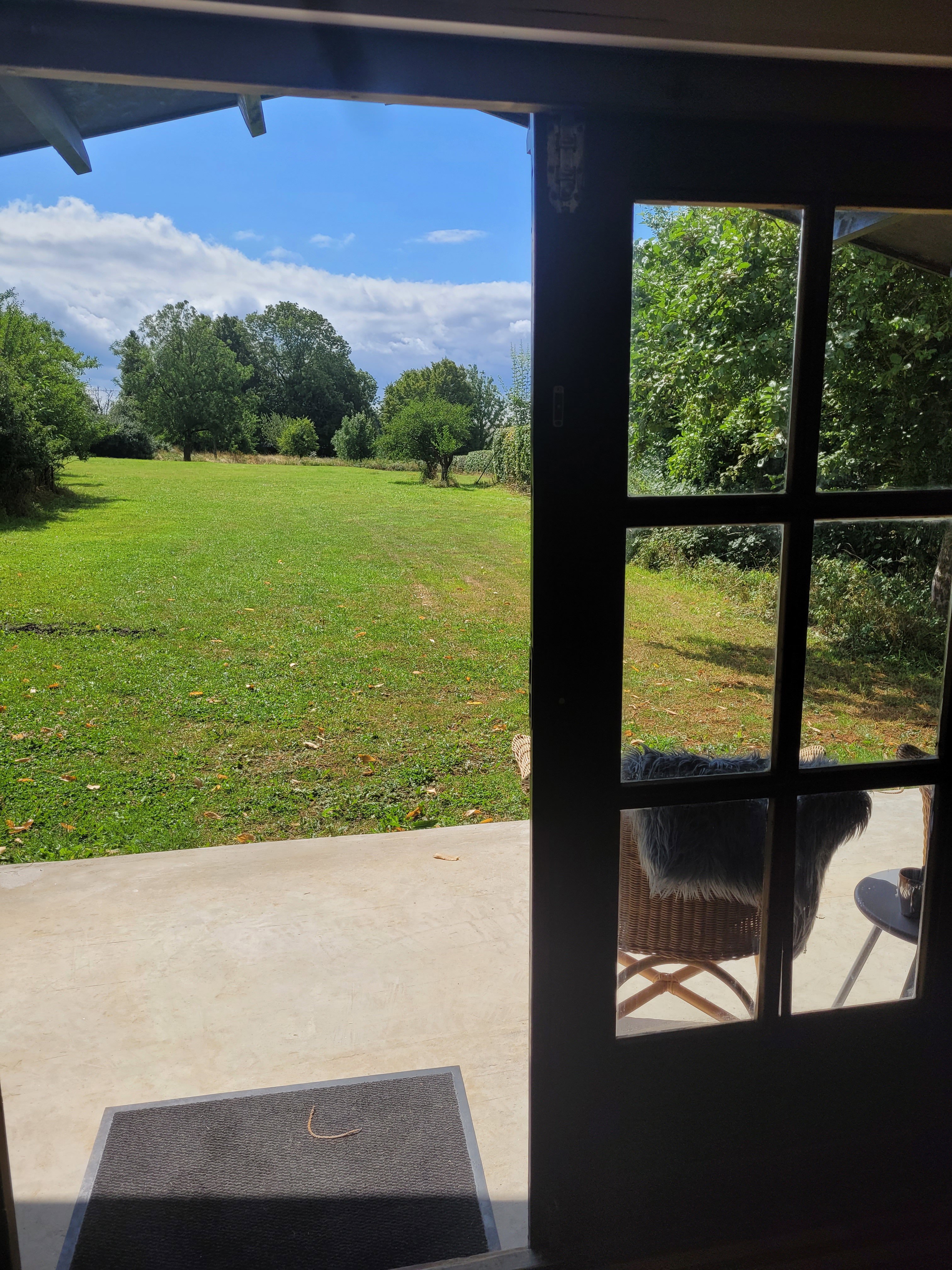 Casa nella natura a Grandrieux