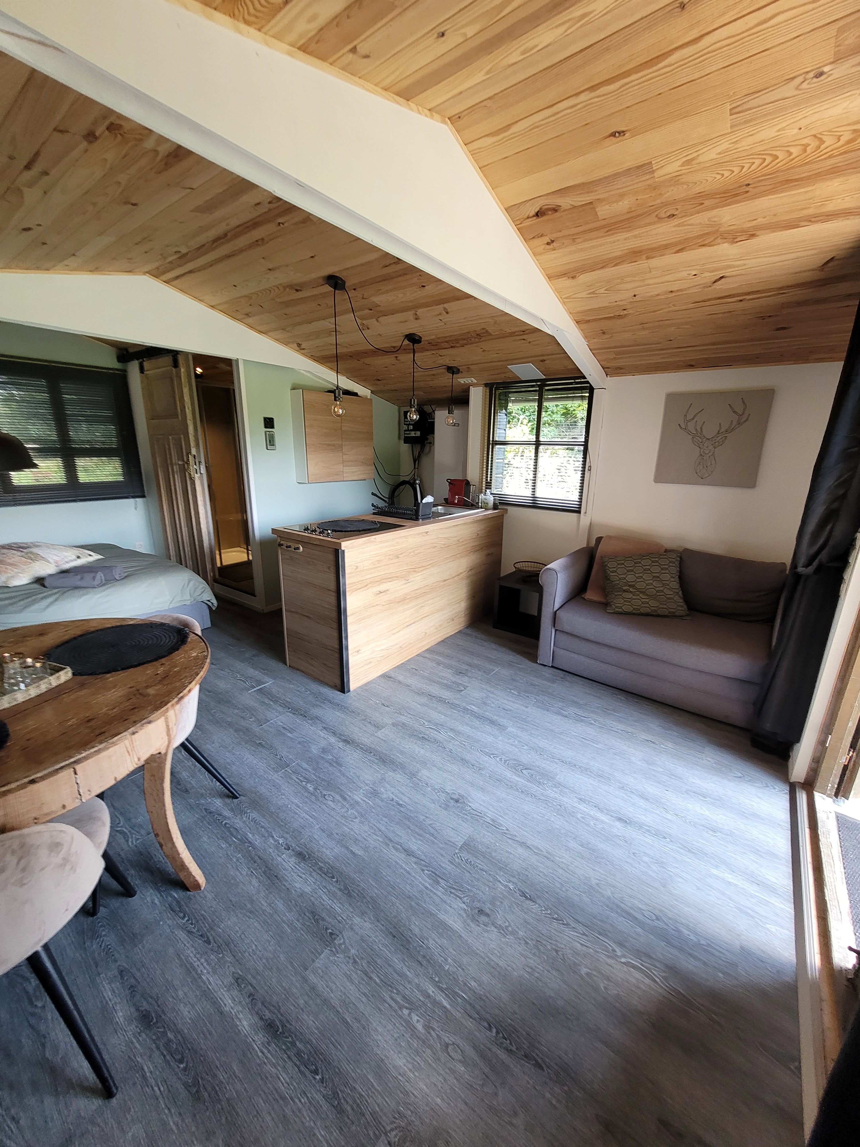 Casa nella natura a Grandrieux