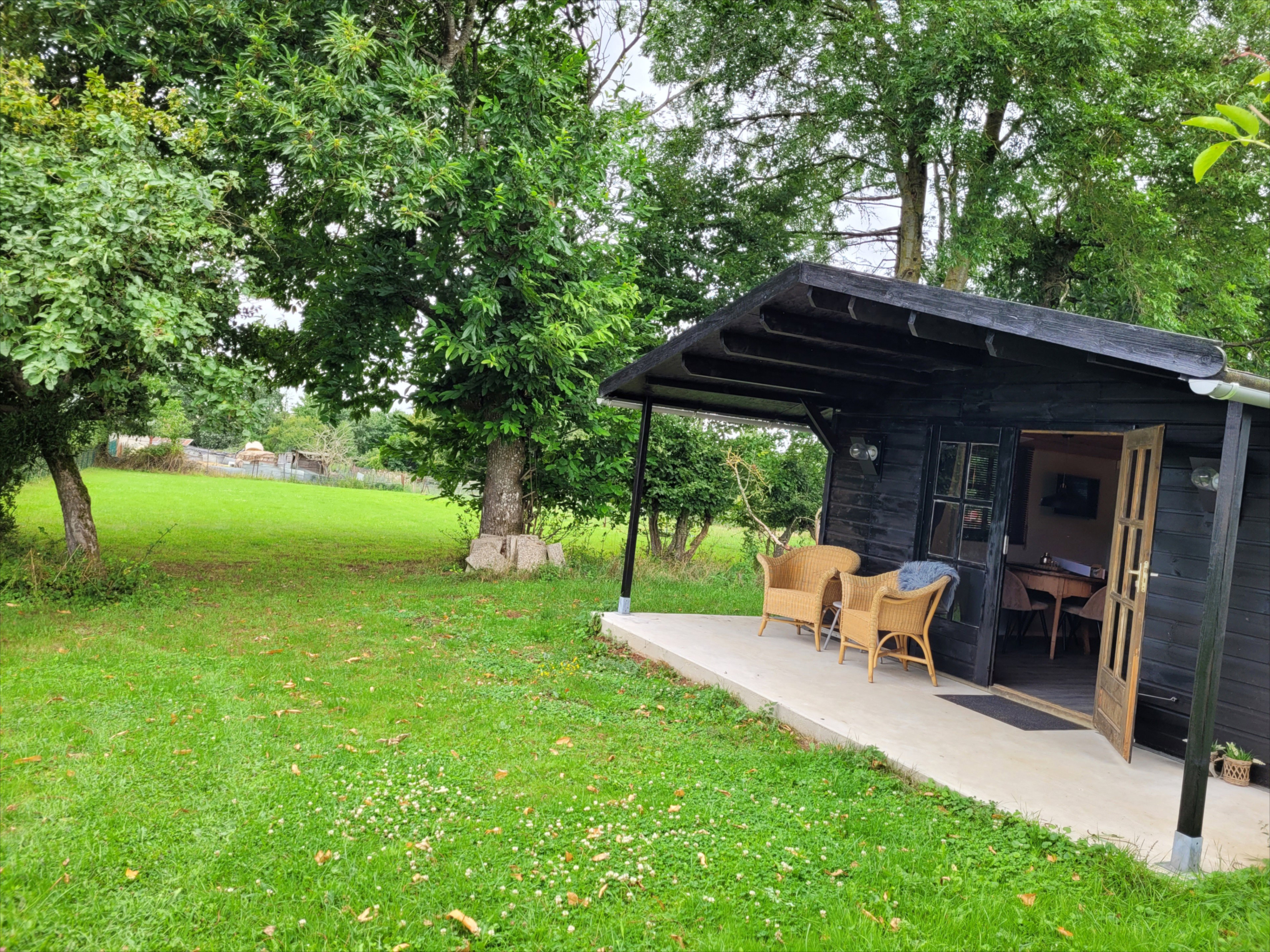 Casa nella natura a Grandrieux