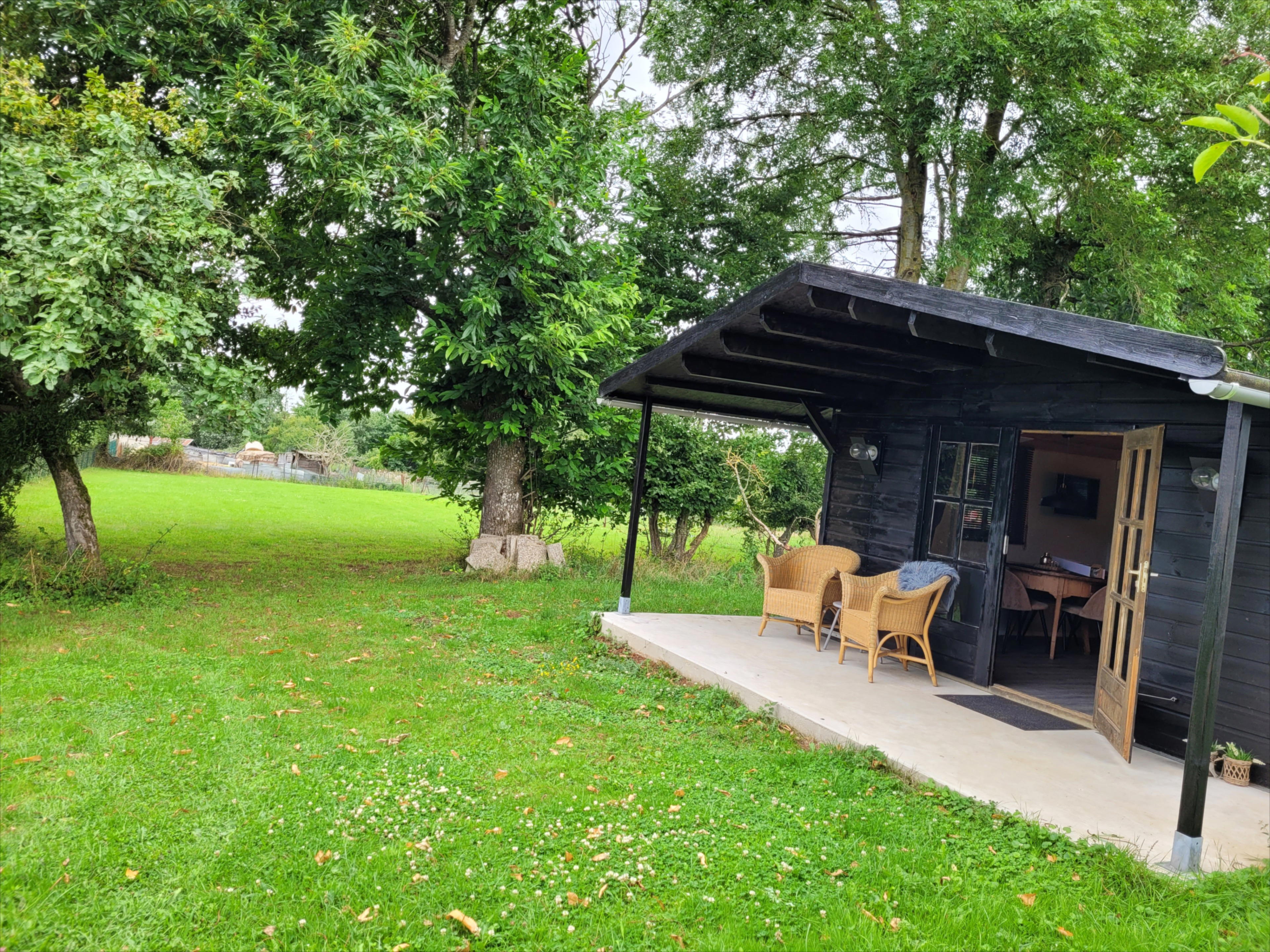 Natuurhuisje in Grandrieux