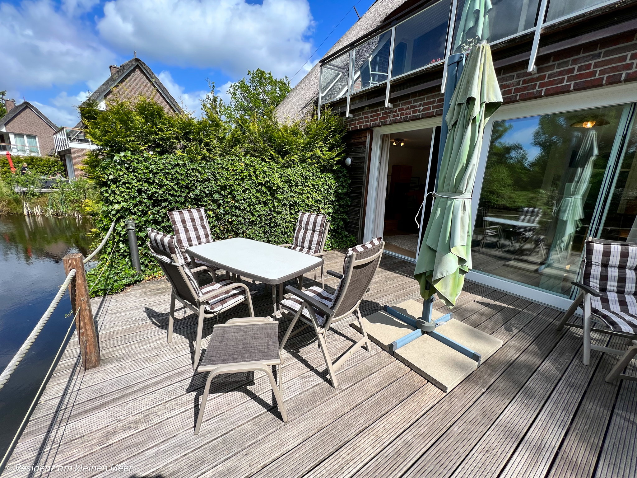 Maison nature à Bad Zwischenahn