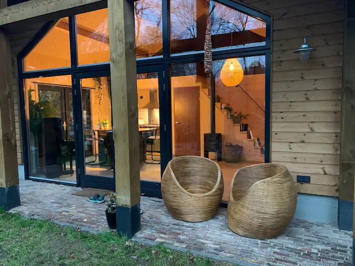 Natuurhuisje in Groesbeek