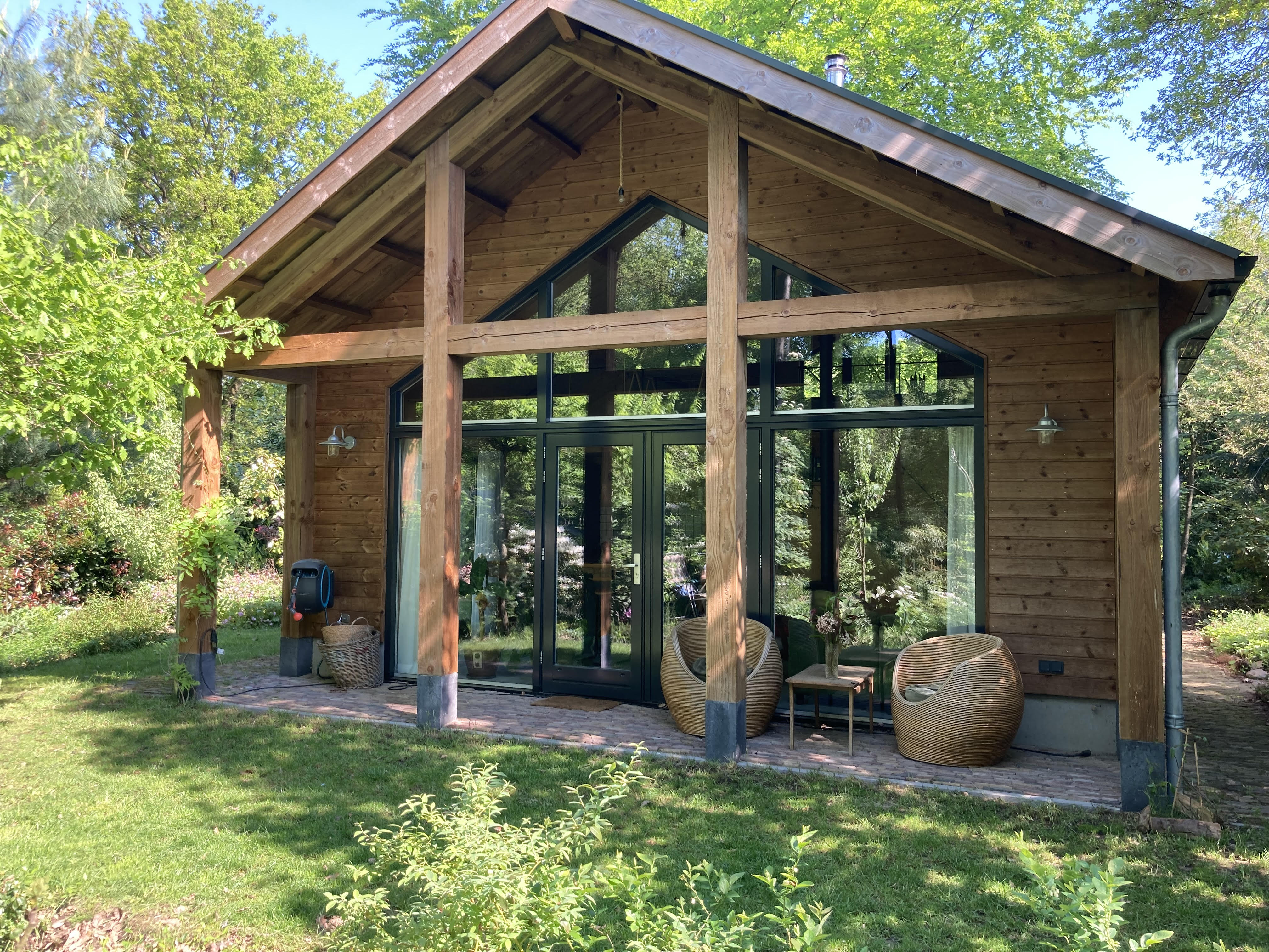 Natuurhuisje in Groesbeek