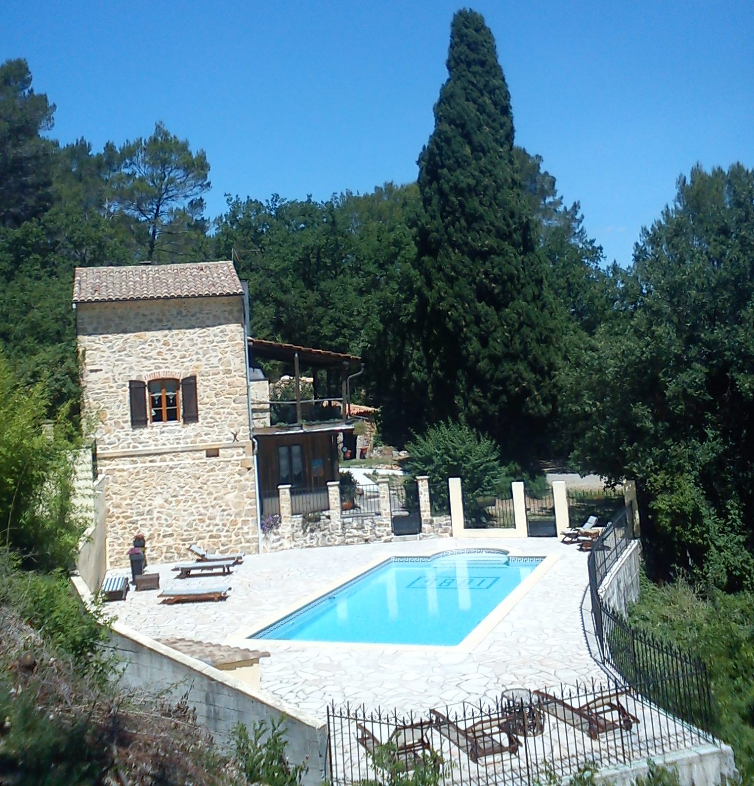 Nature house in lorgues