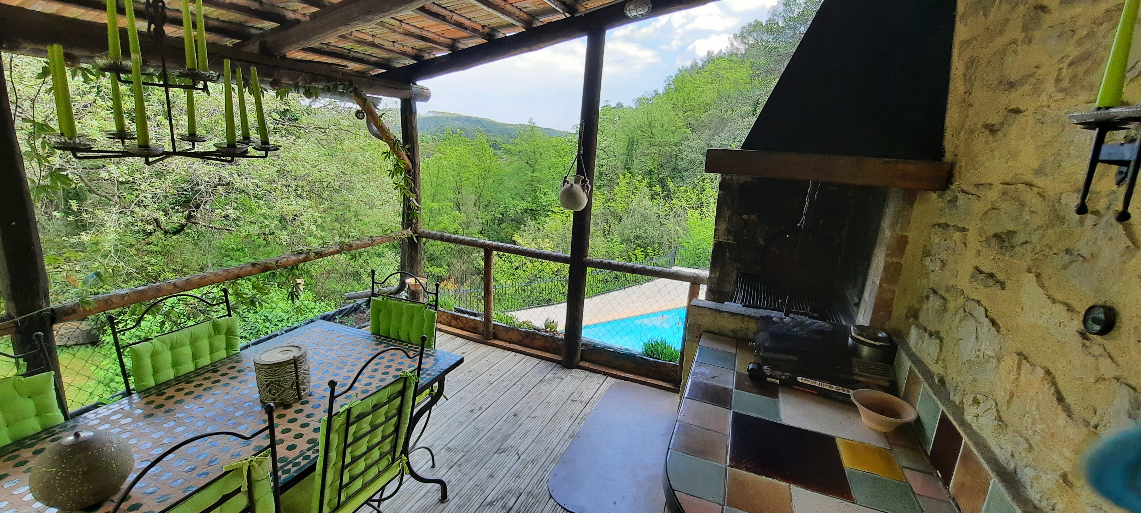 Nature house in lorgues