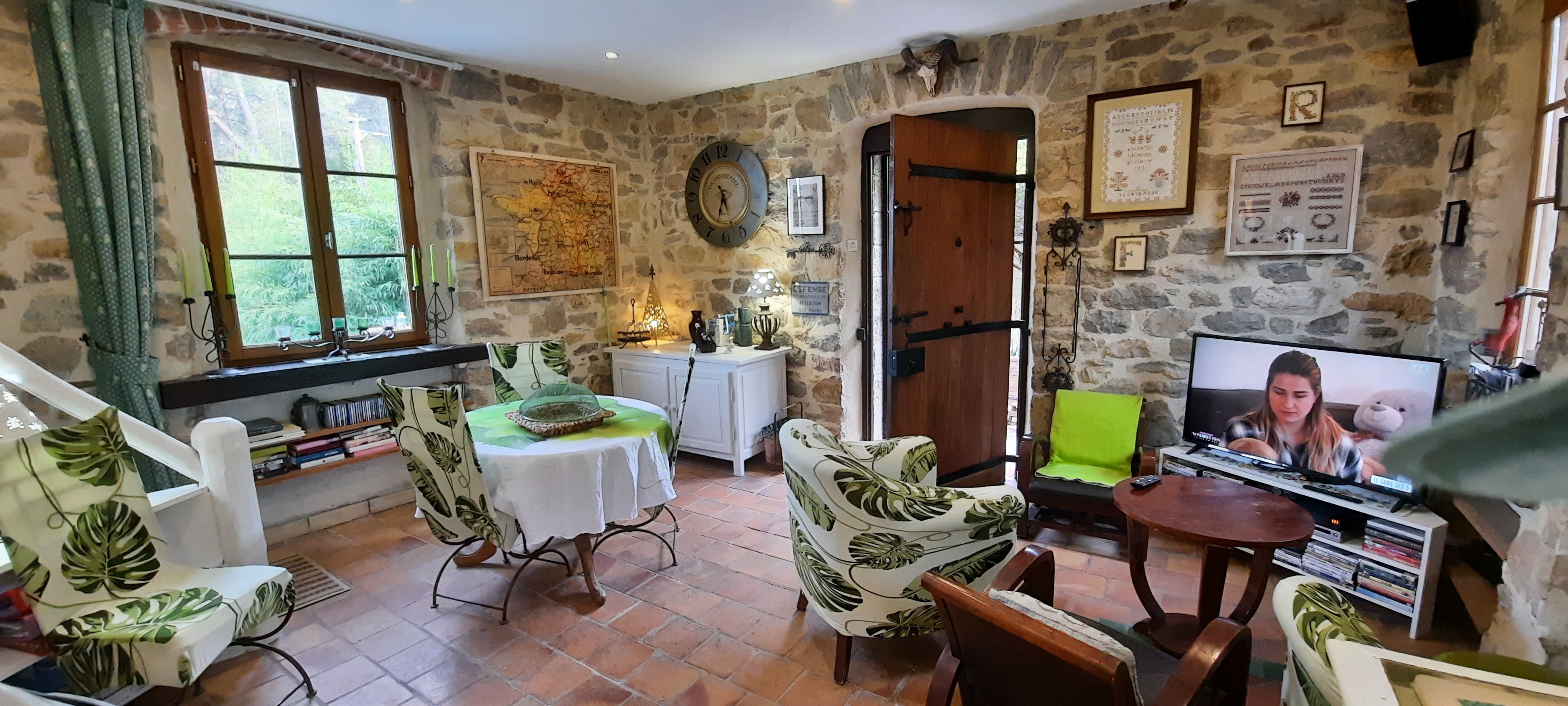 Nature house in lorgues
