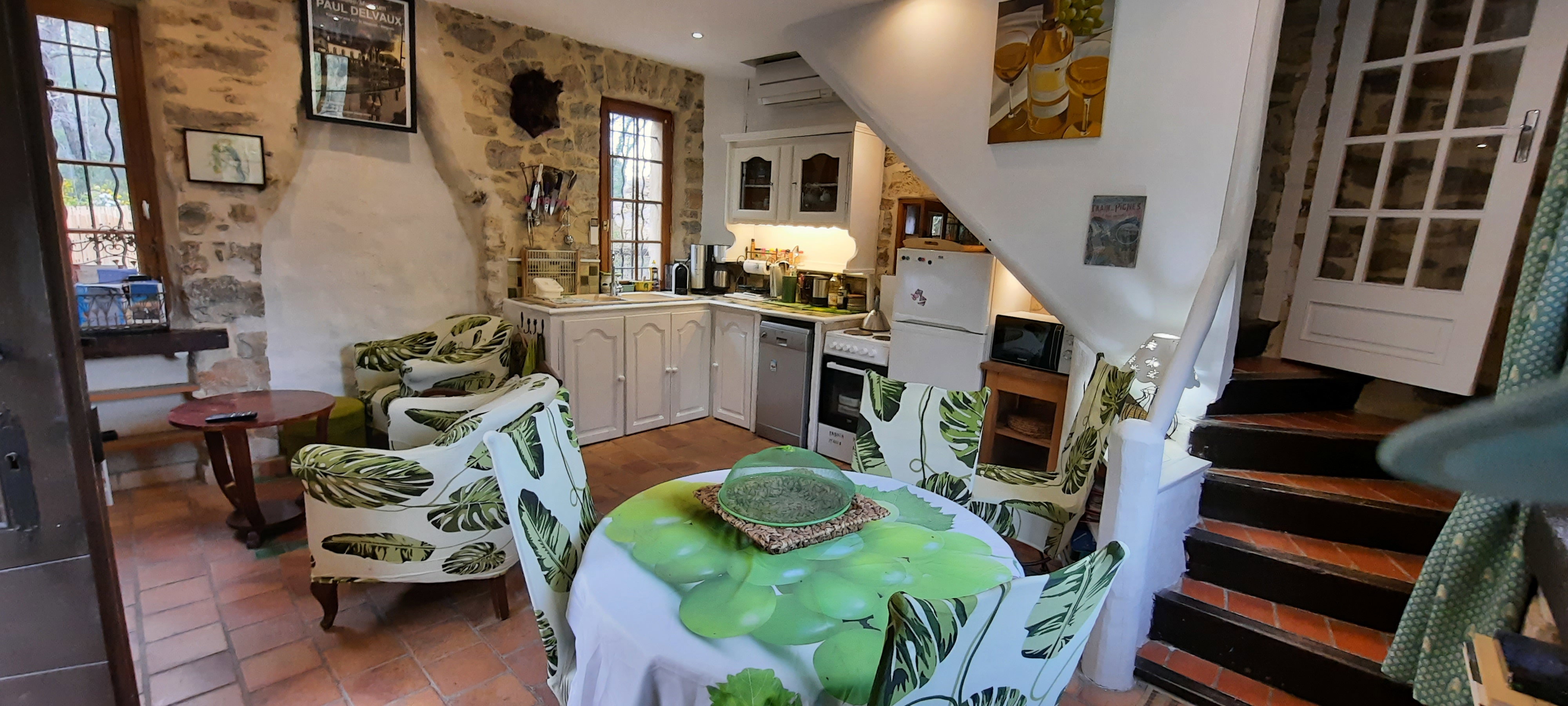 Nature house in lorgues