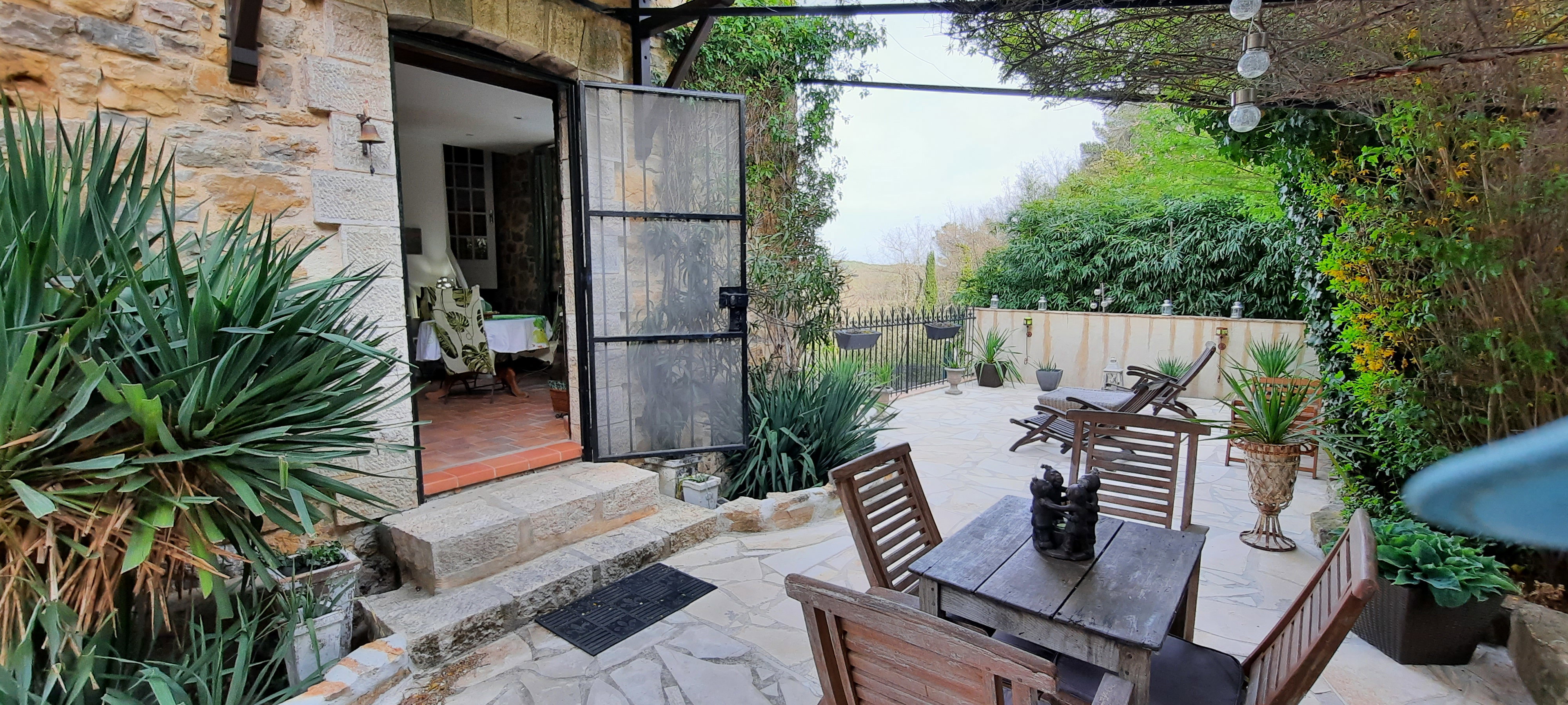Nature house in lorgues