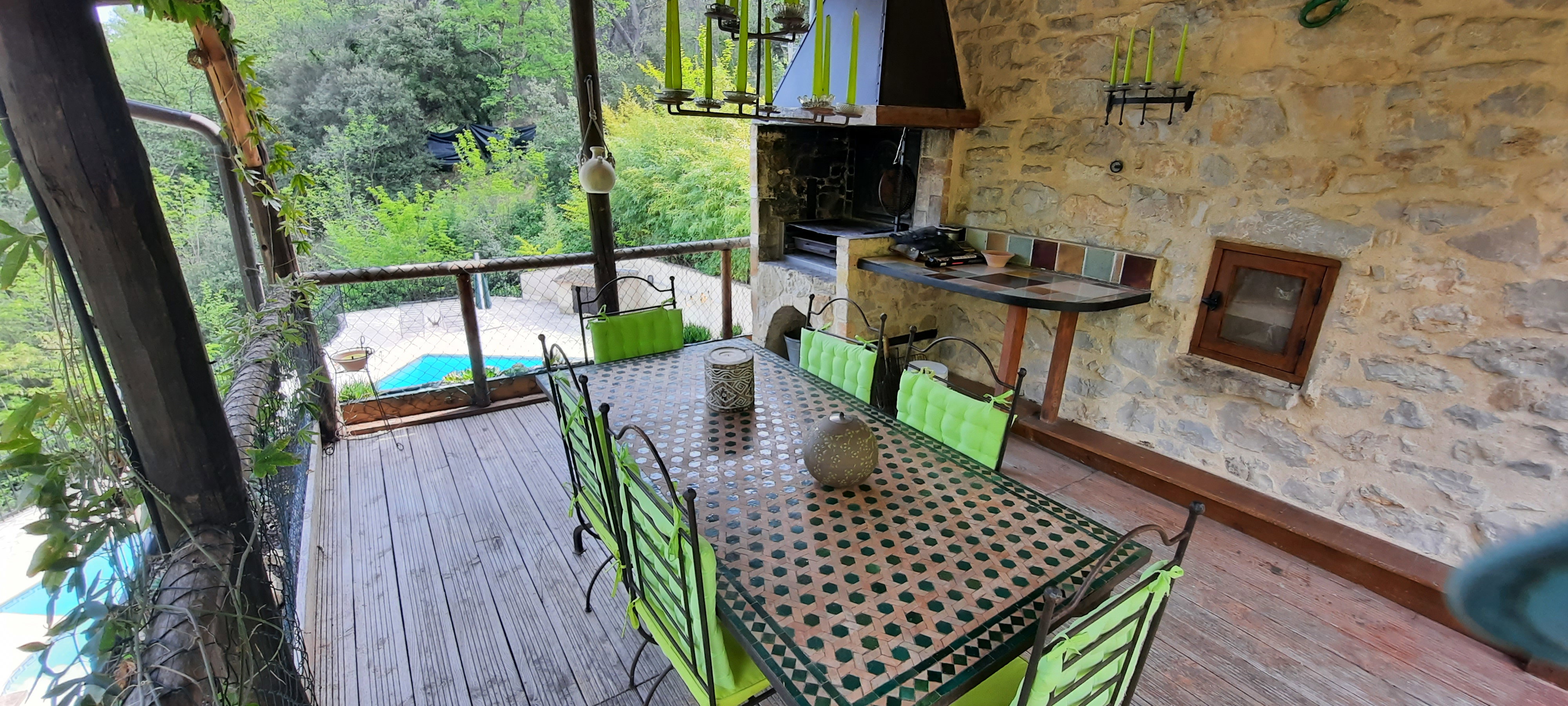 Nature house in lorgues