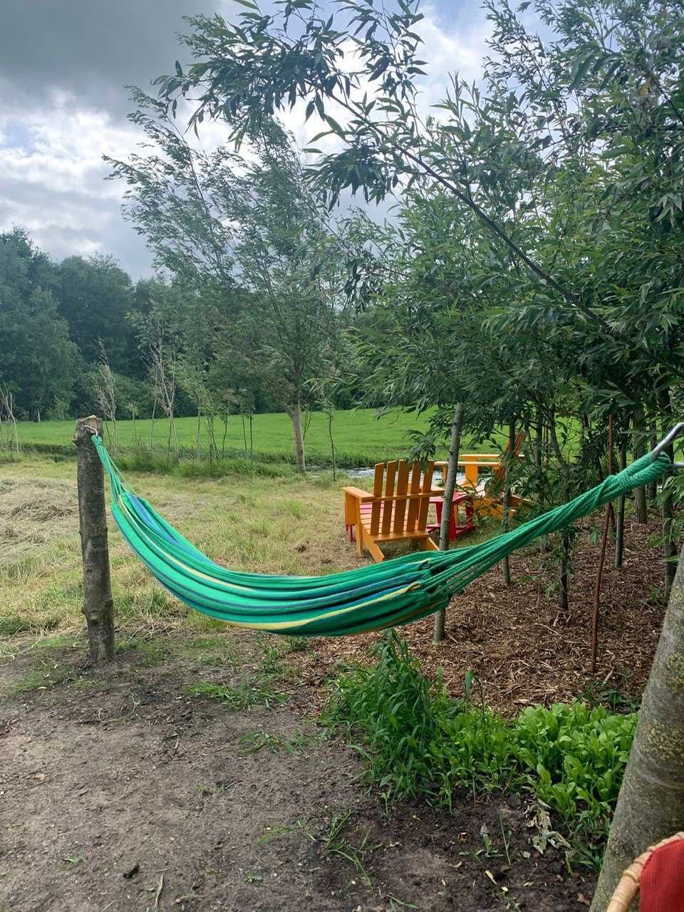 Casa nella natura a Tijnje
