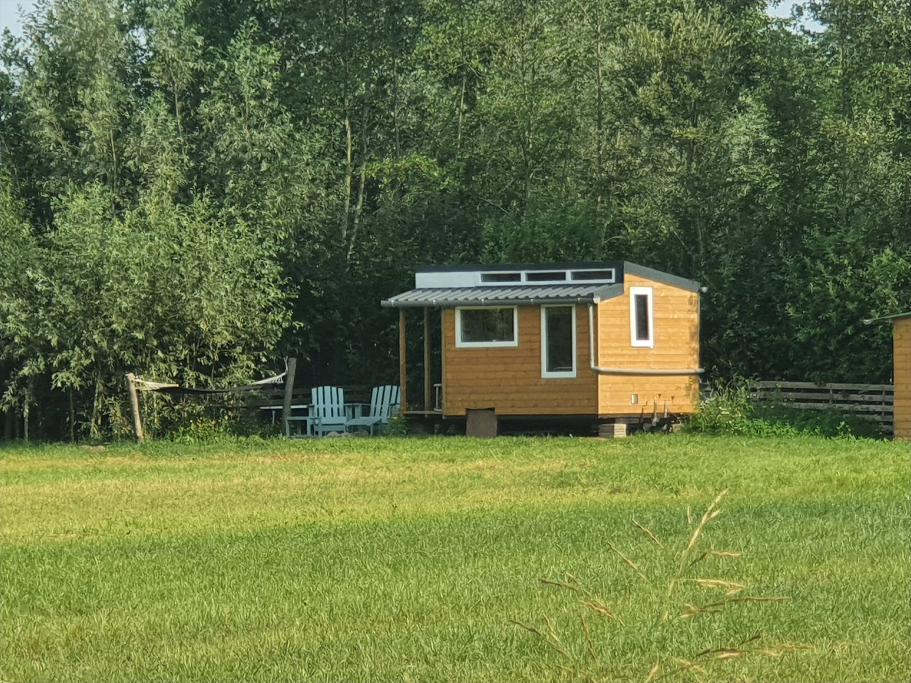 Casa nella natura a Tijnje
