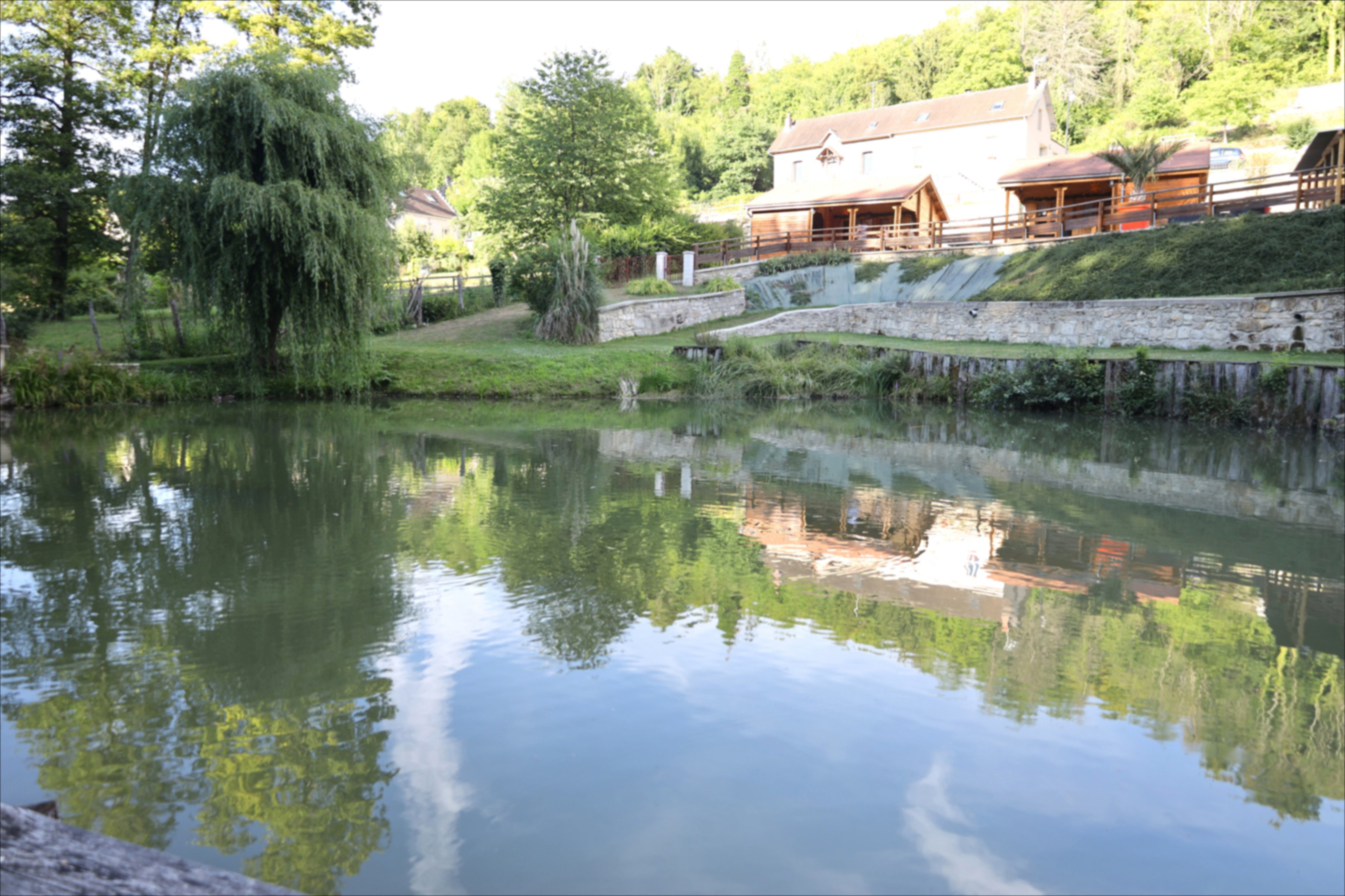 Natuurhuisje in SAINT-PIERRE-AIGLE