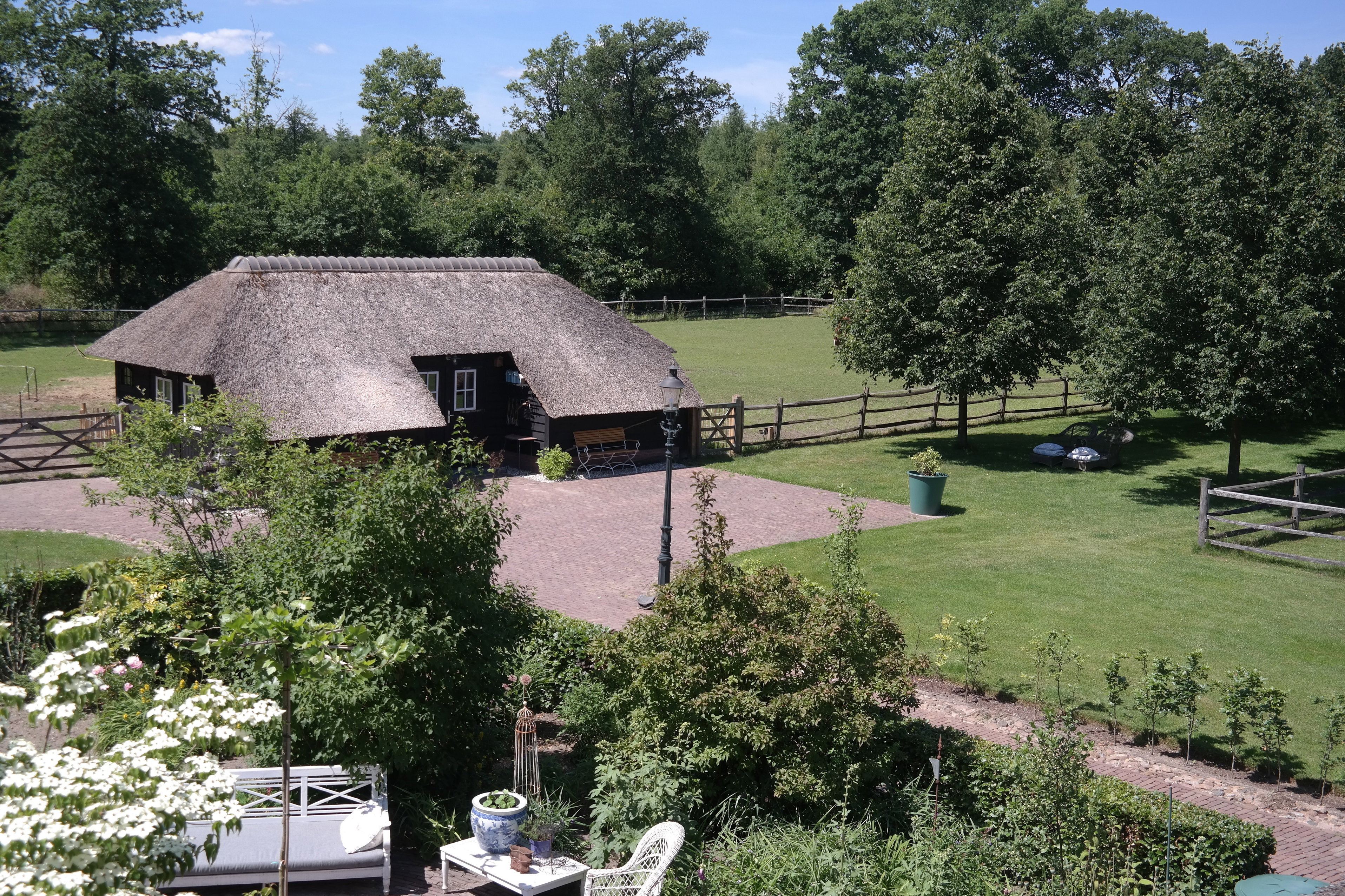 Naturhäuschen in Maarsbergen