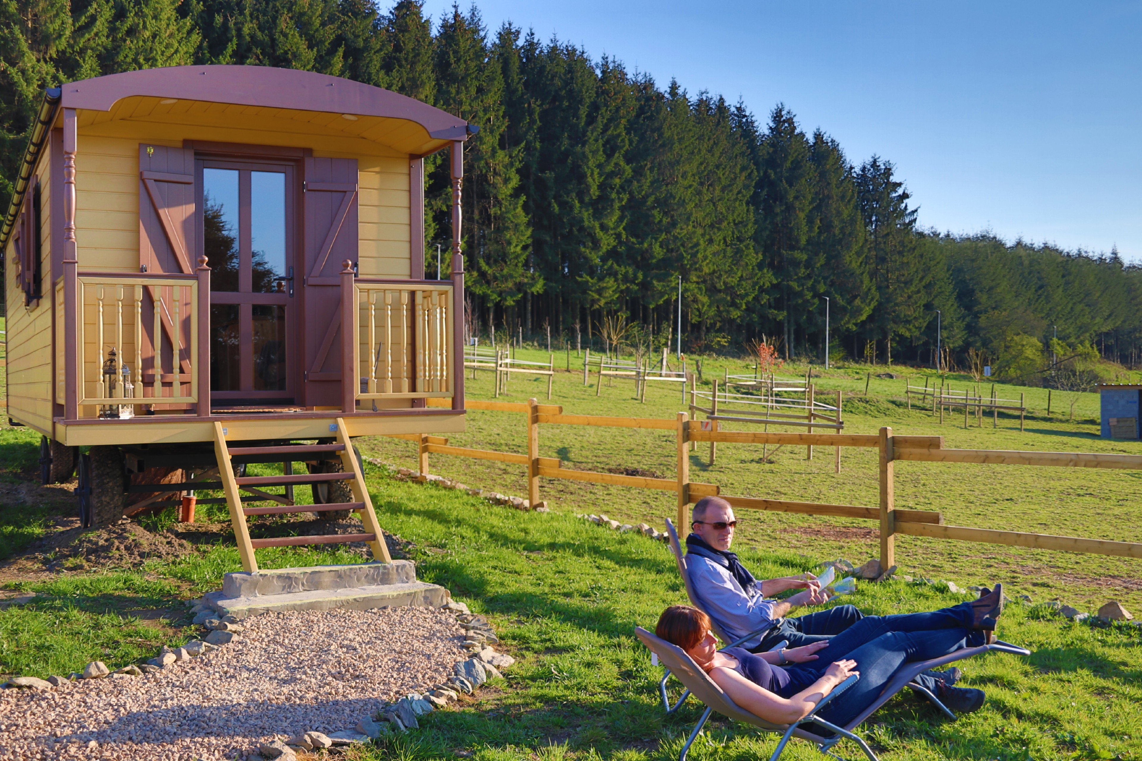Natuurhuisje in Oizy