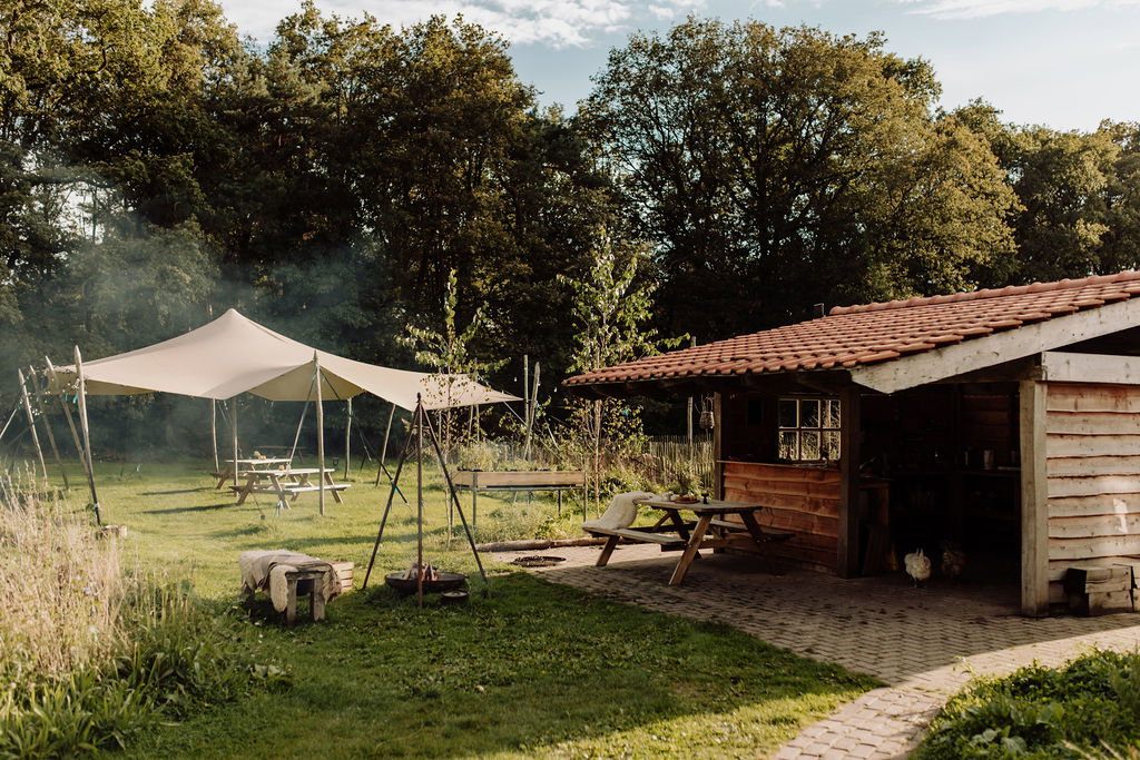 Natuurhuisje in Lierop