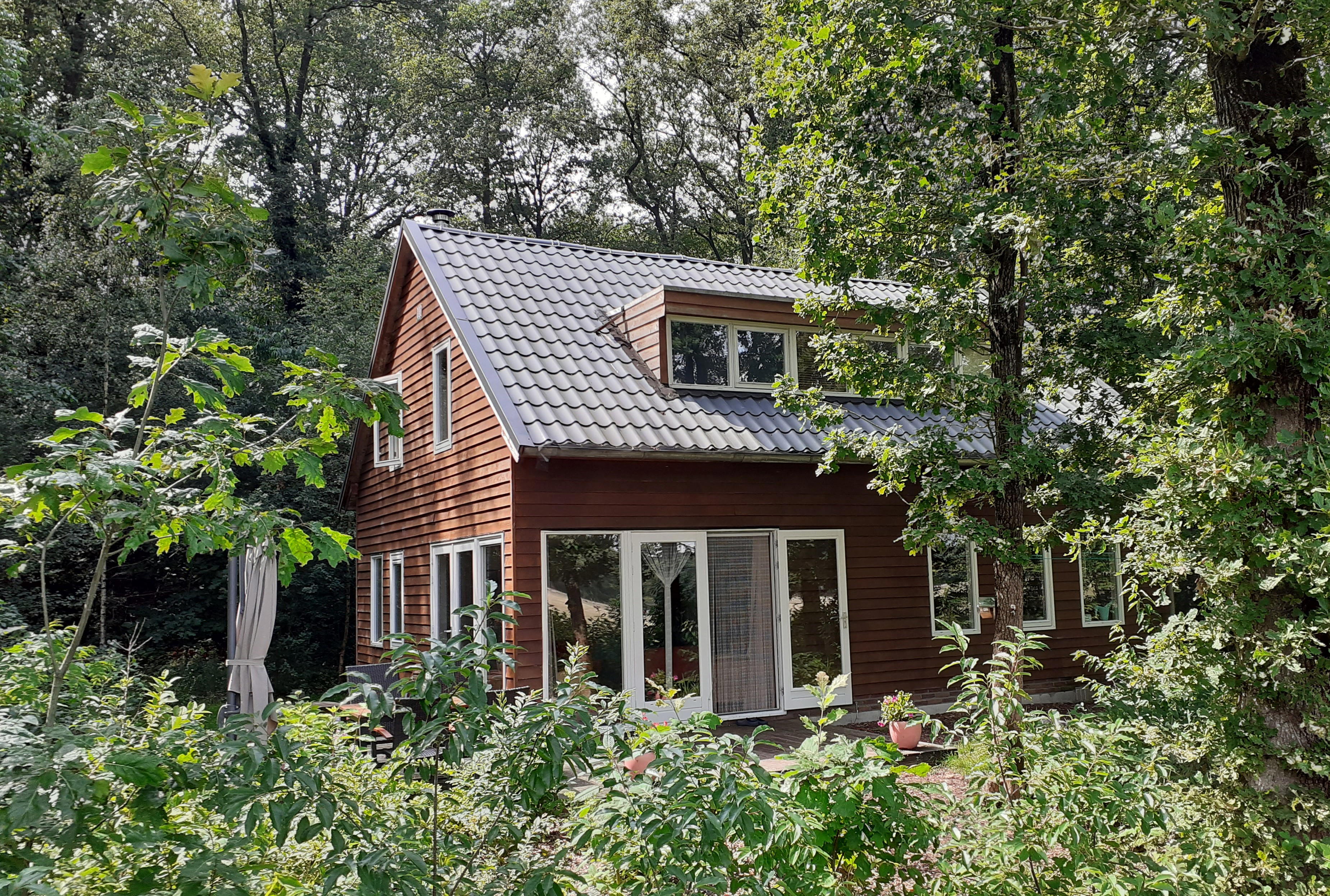 Nature house in Doldersum