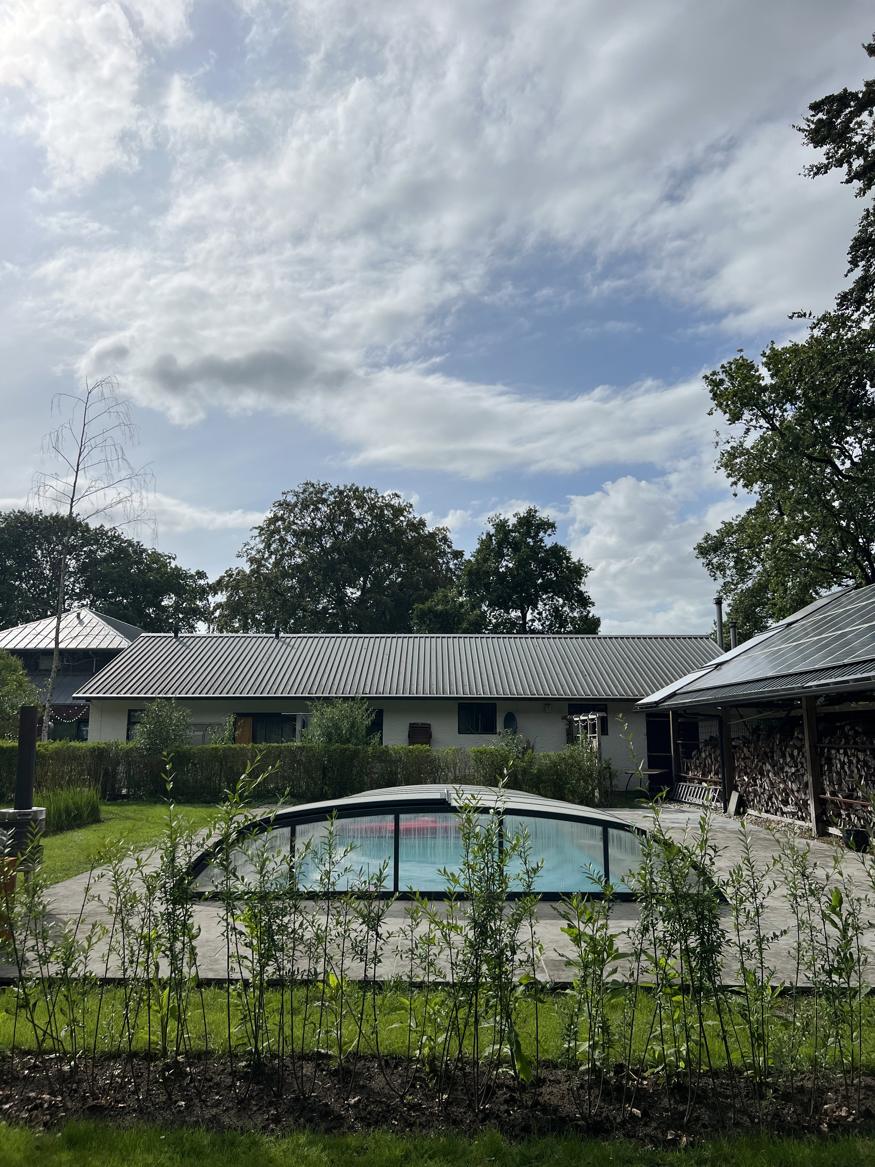 Natuurhuisje in Siegerswoude