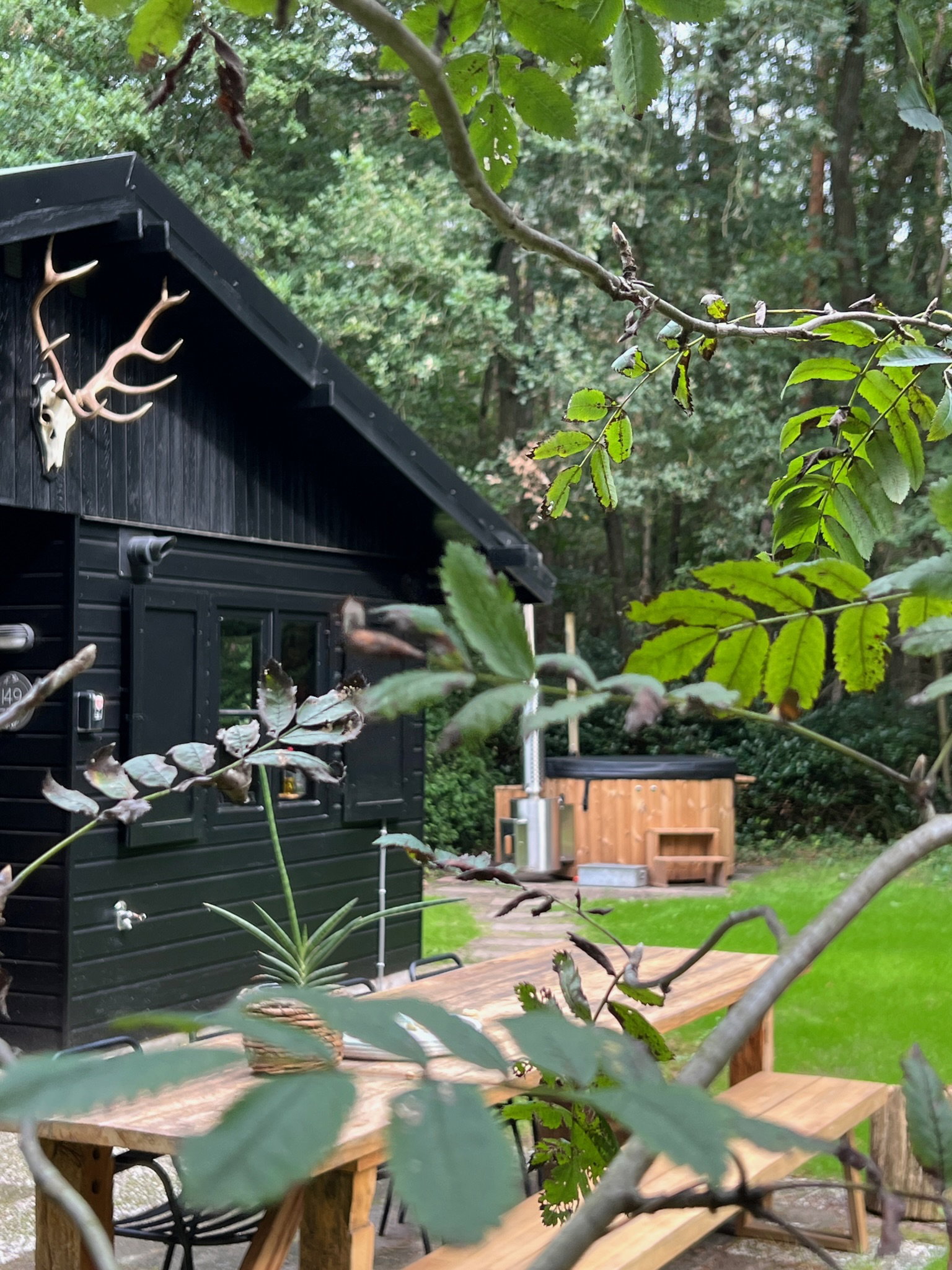 Natuurhuisje in Hulshorst