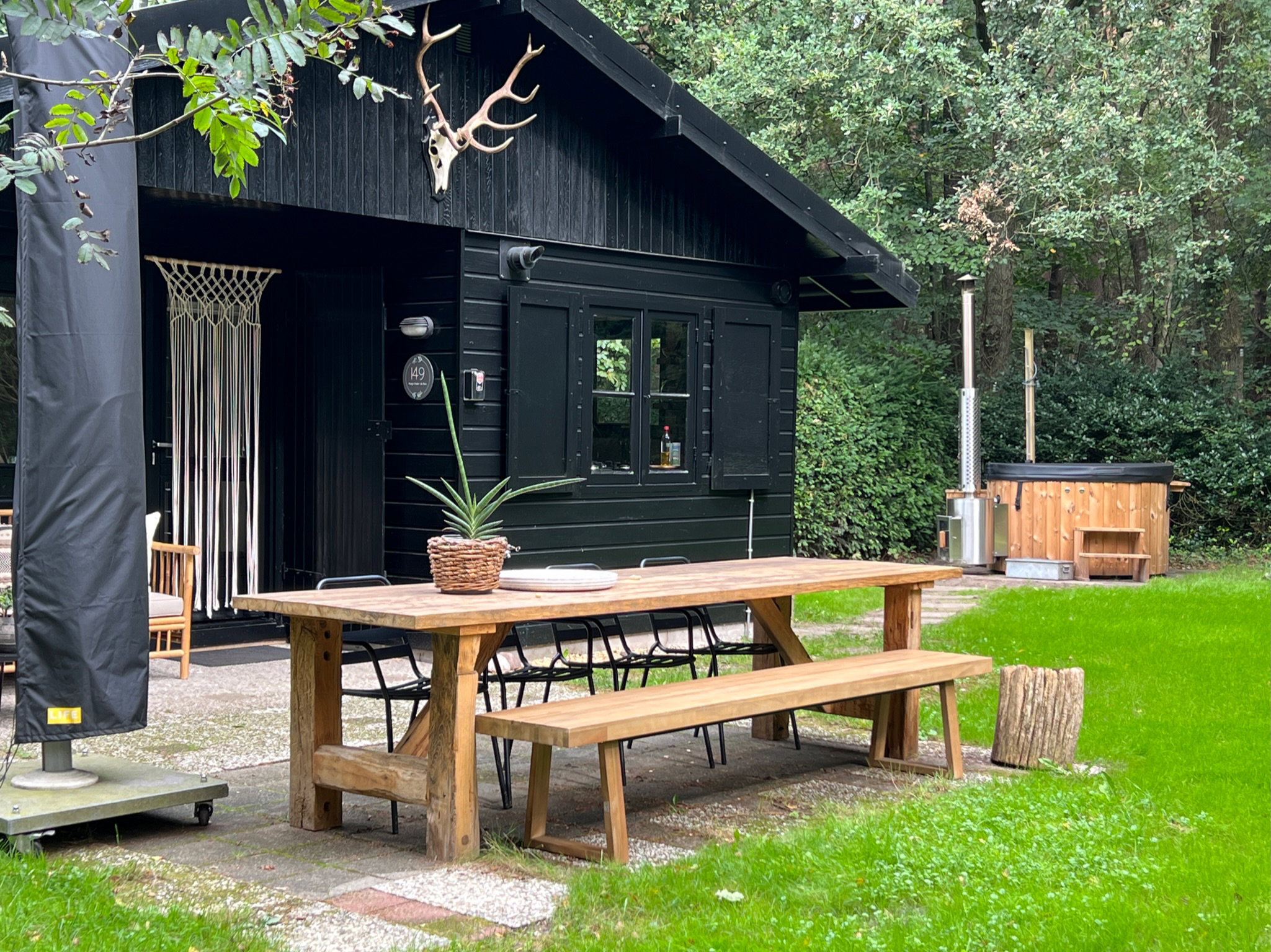 Natuurhuisje in Hulshorst