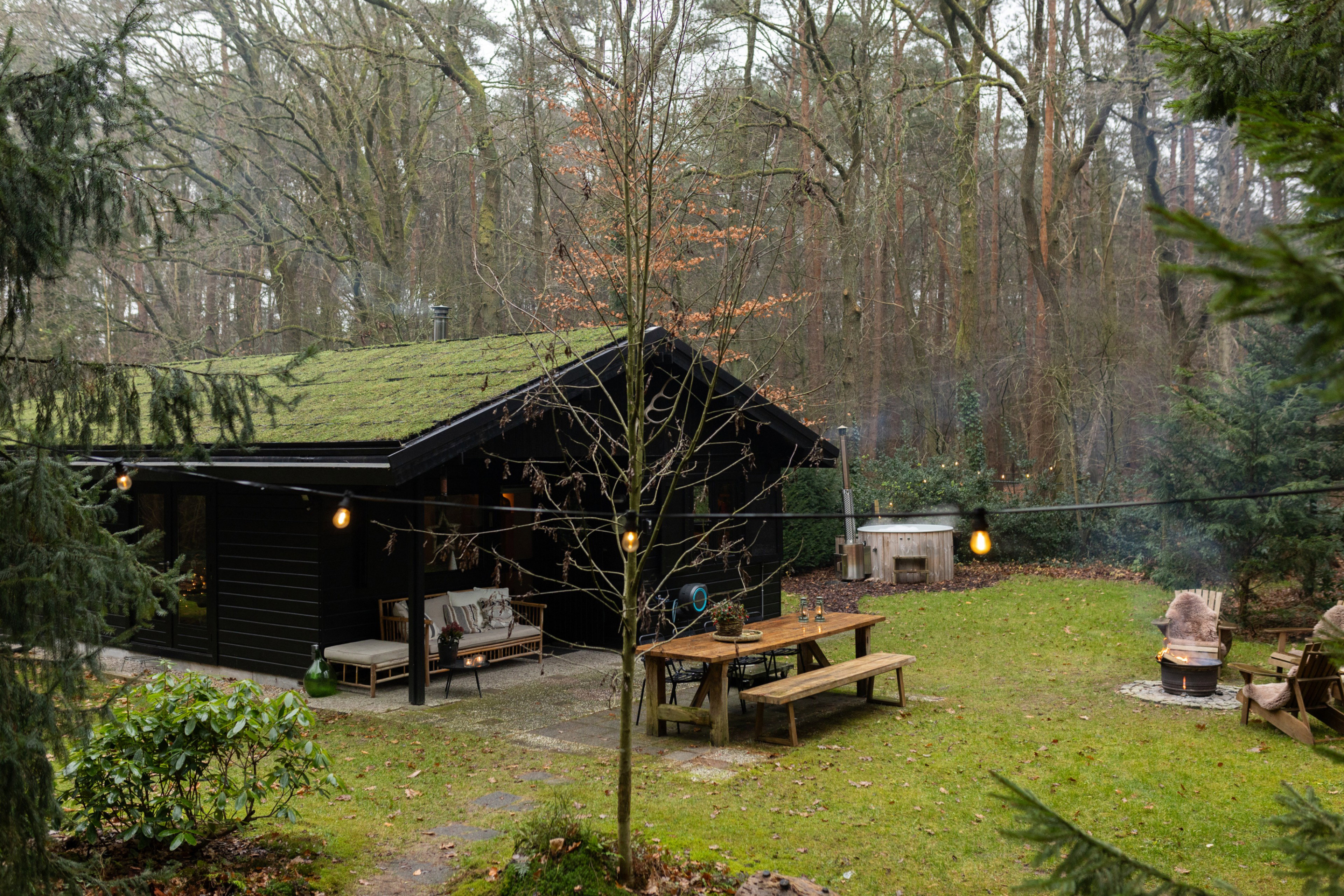 Naturhäuschen in Hulshorst