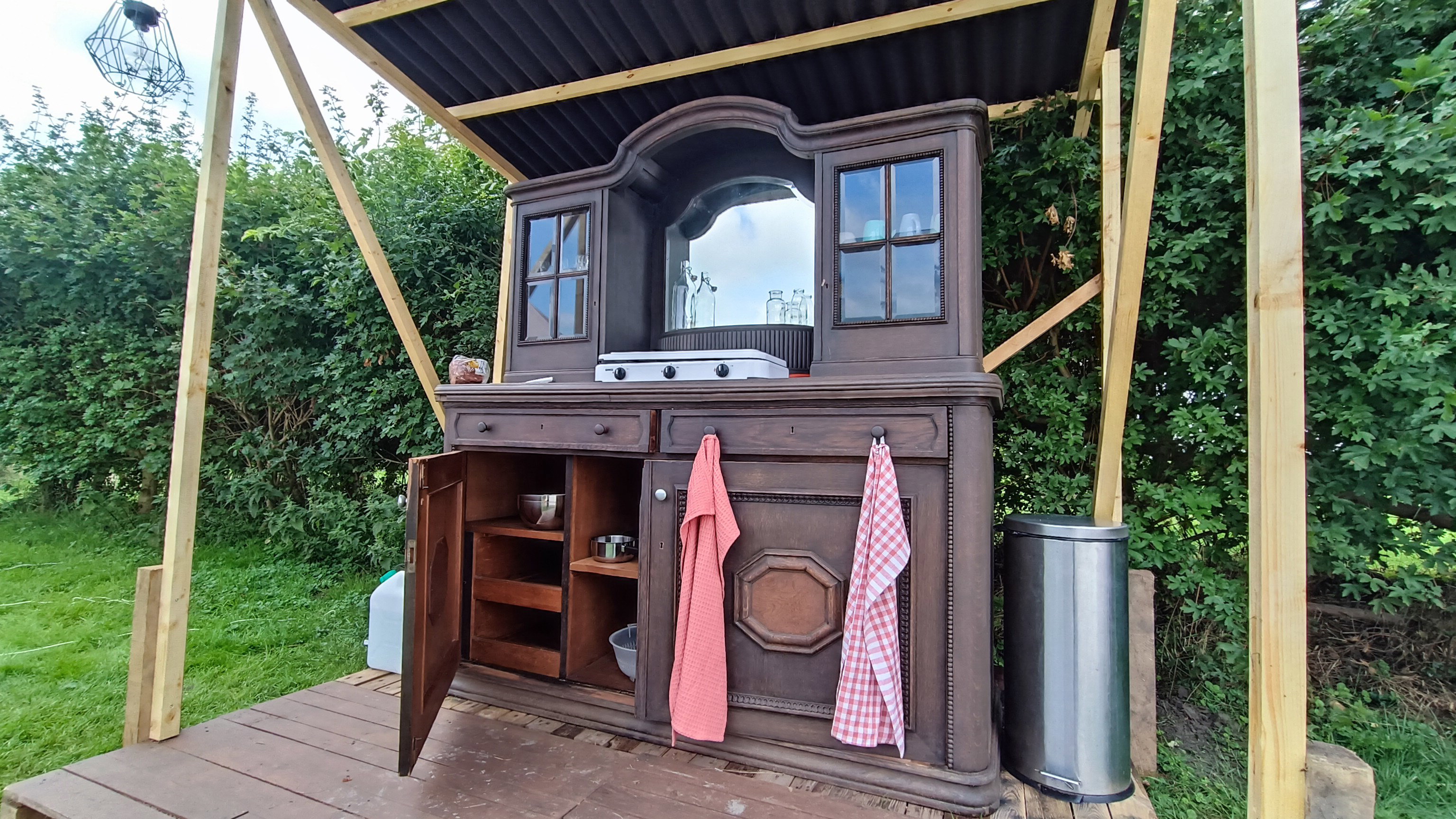 Casa nella natura a Reahûs