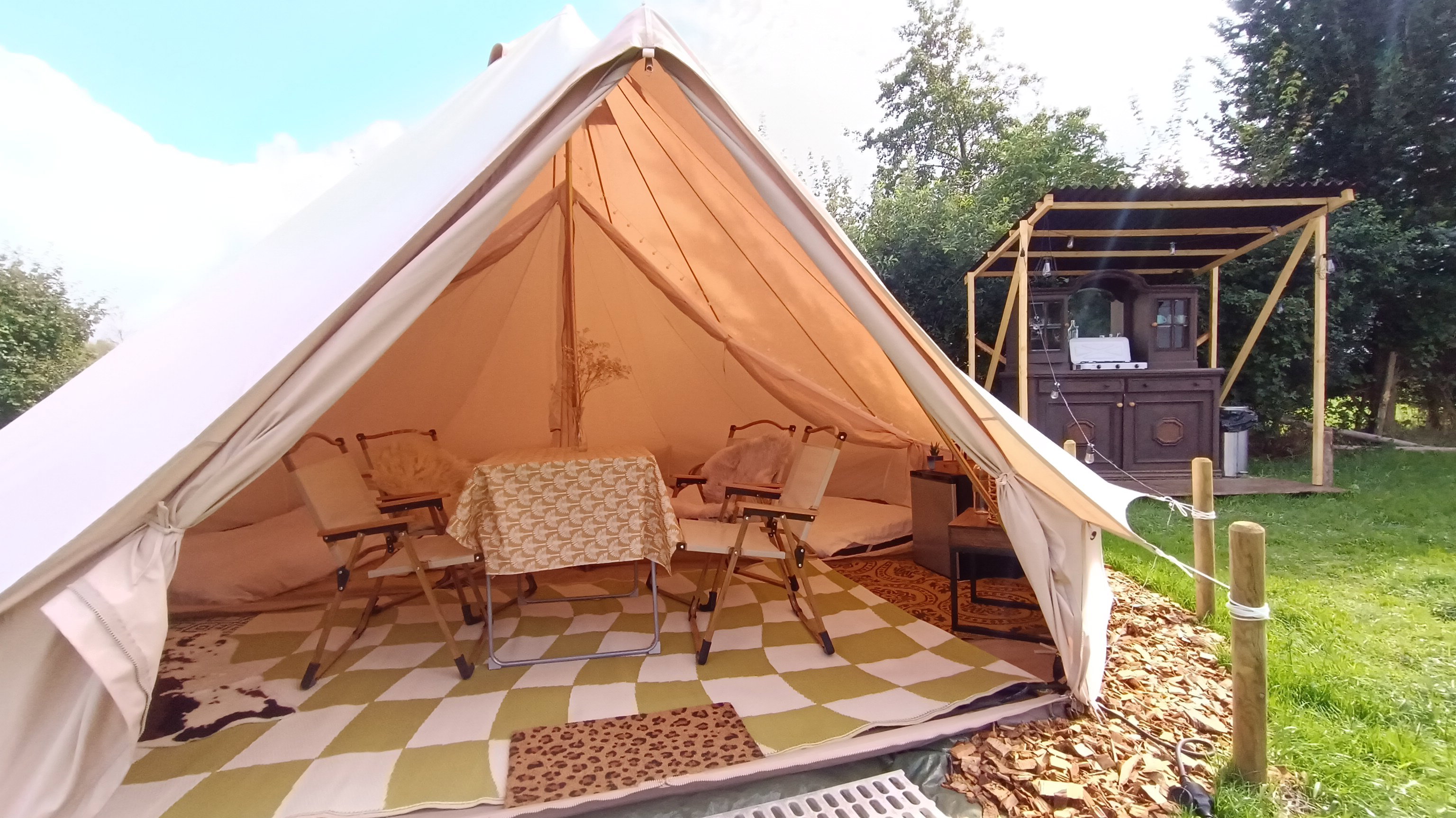 Casa nella natura a Reahûs