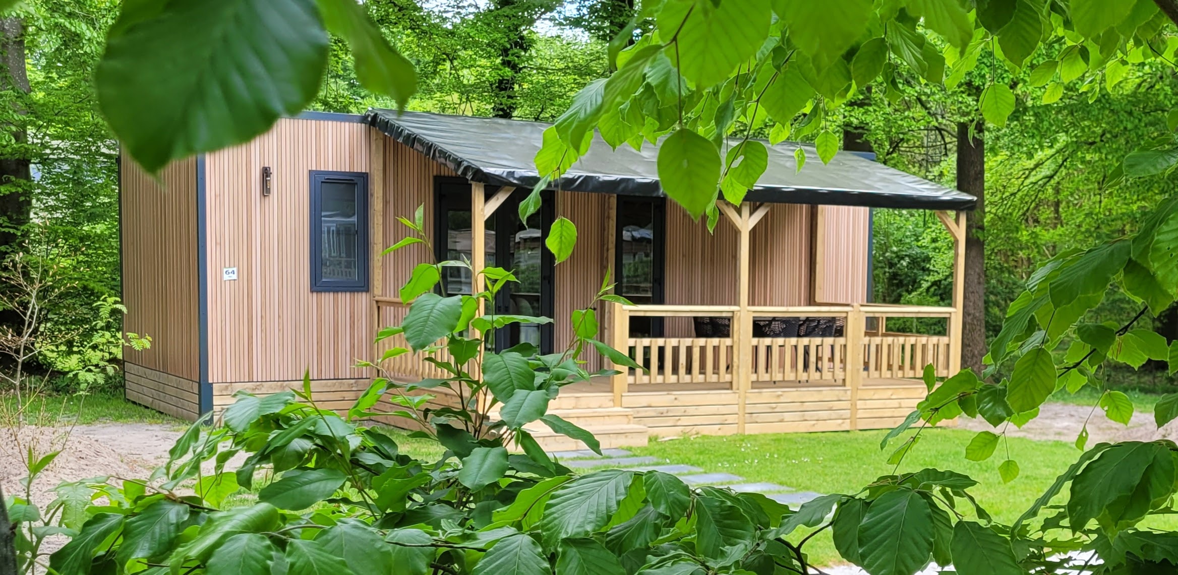 Natuurhuisje in Appelscha