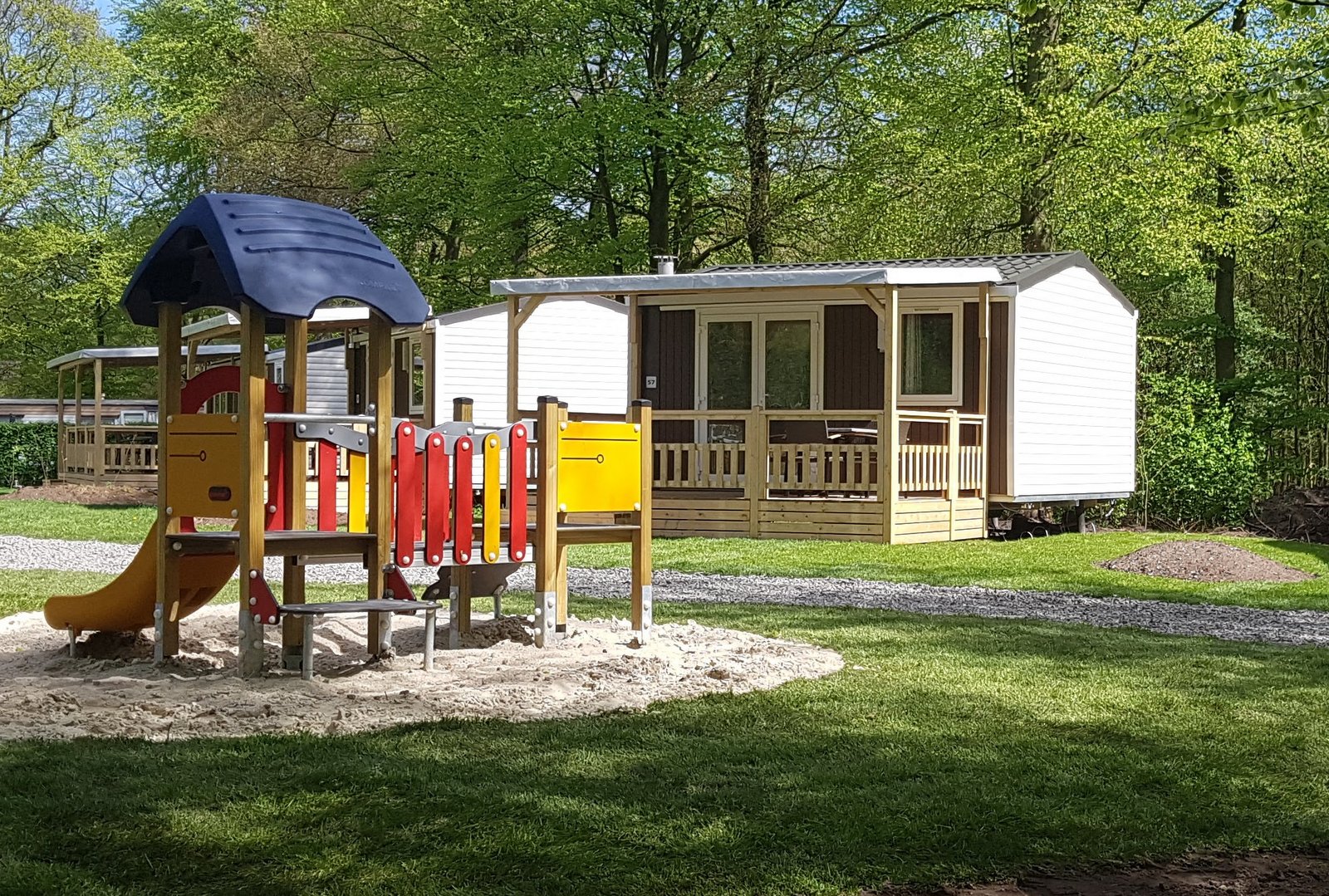 Natuurhuisje in Appelscha