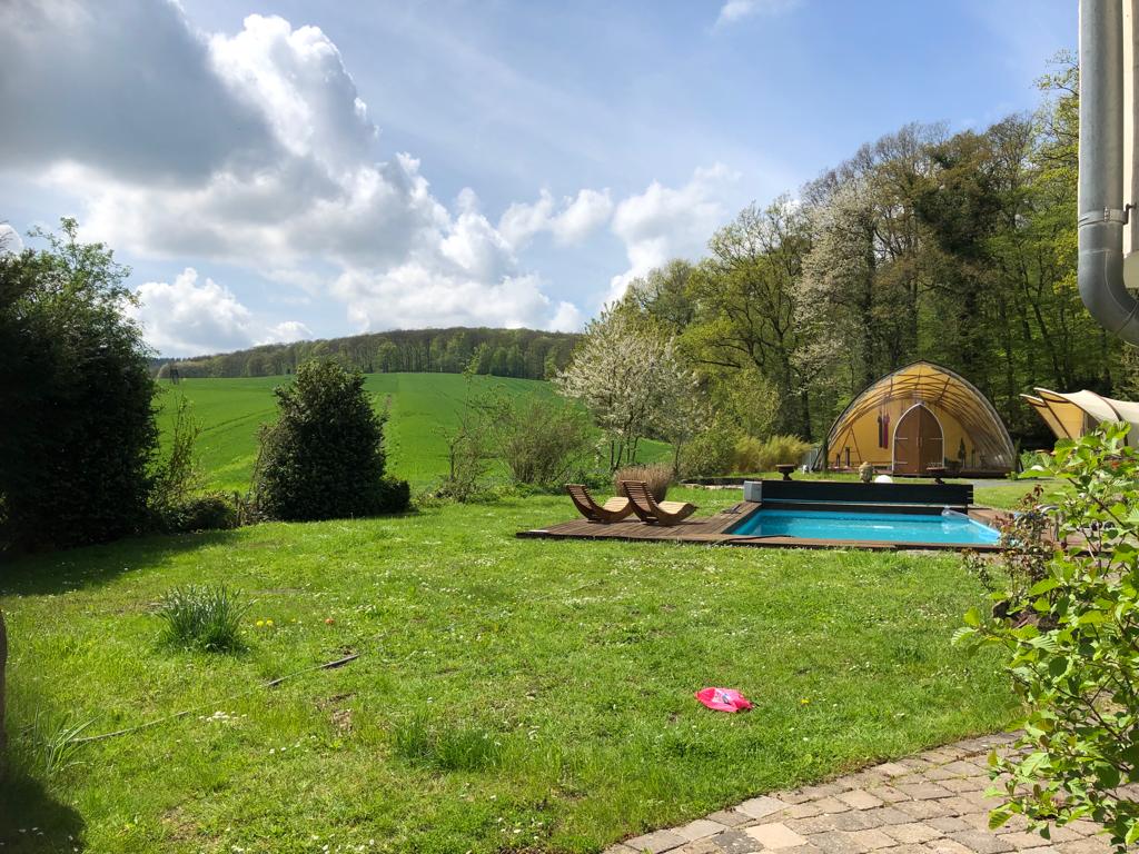 Naturhäuschen in Hildesheim Bad Salzdetfurth