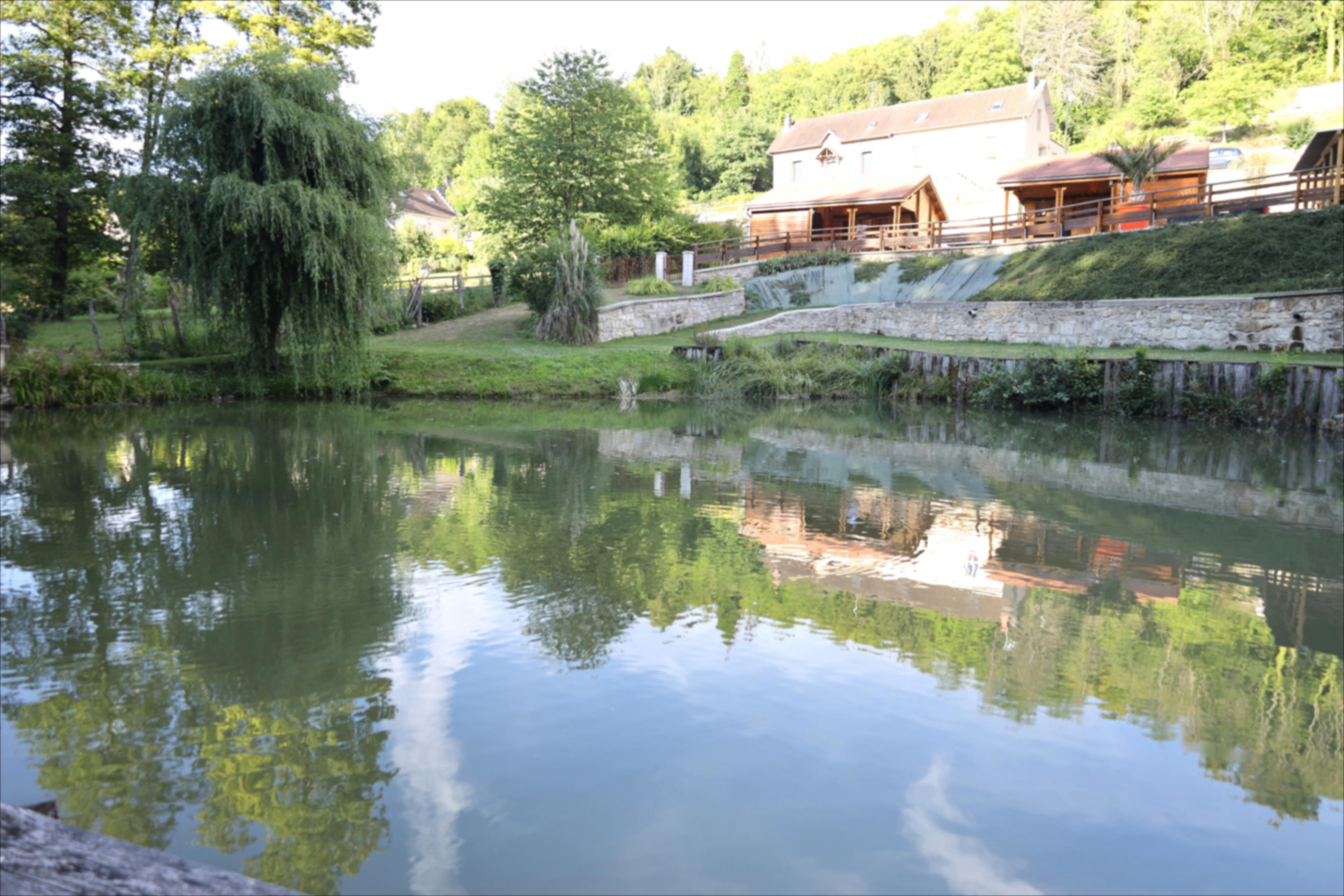 Maison nature à SAINT-PIERRE-AIGLE