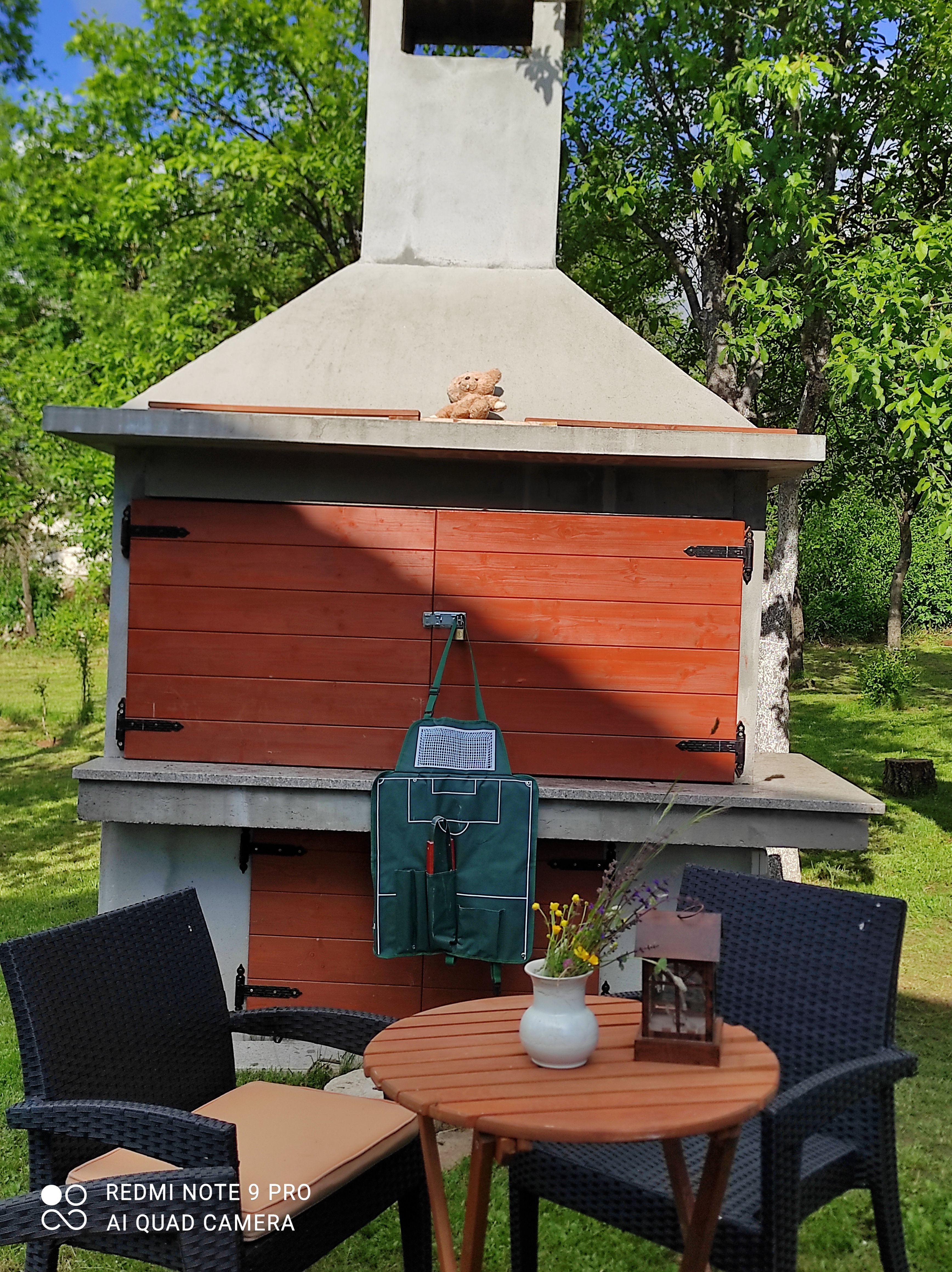 Maison nature à Doljani