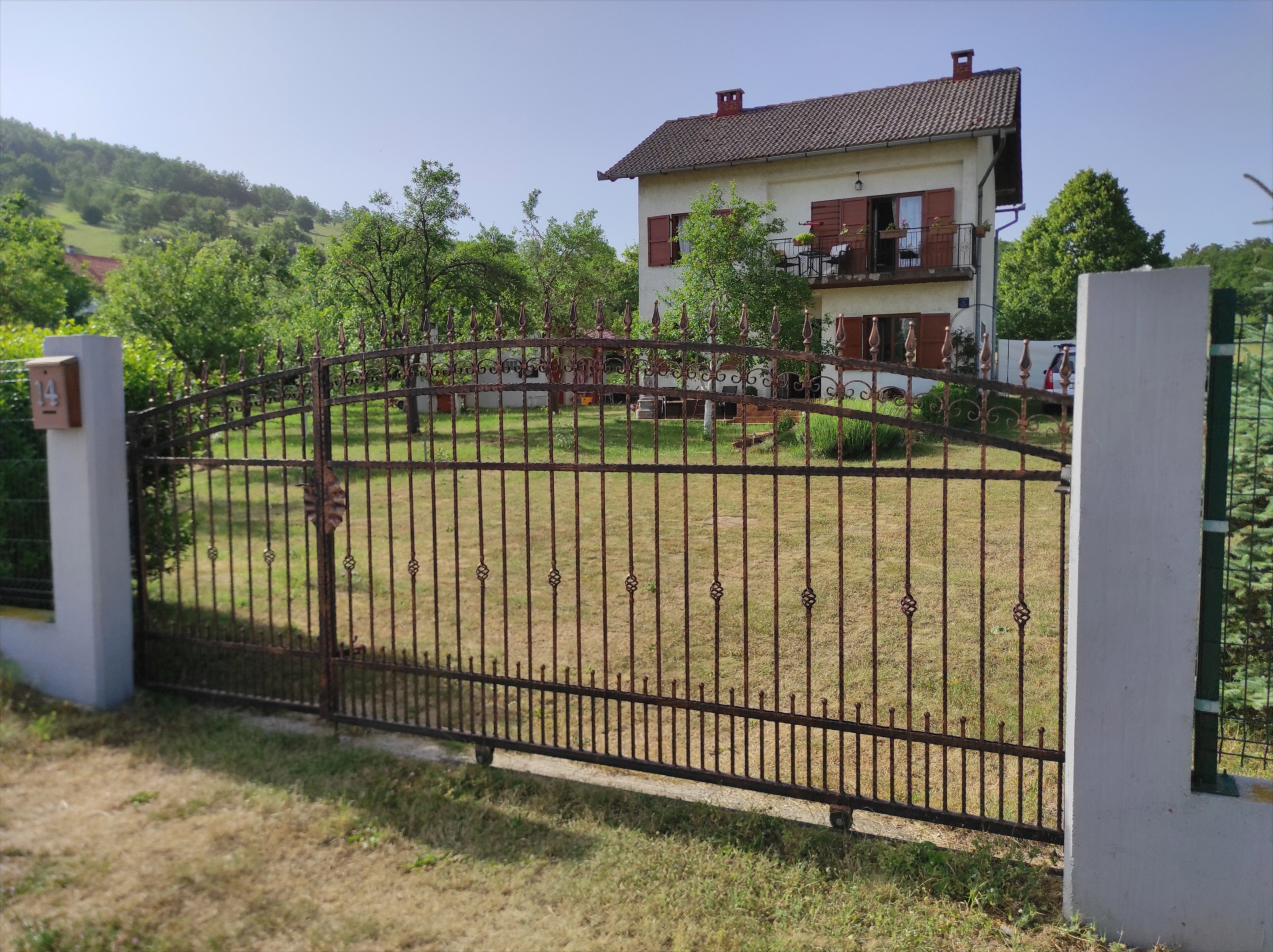 Maison nature à Doljani