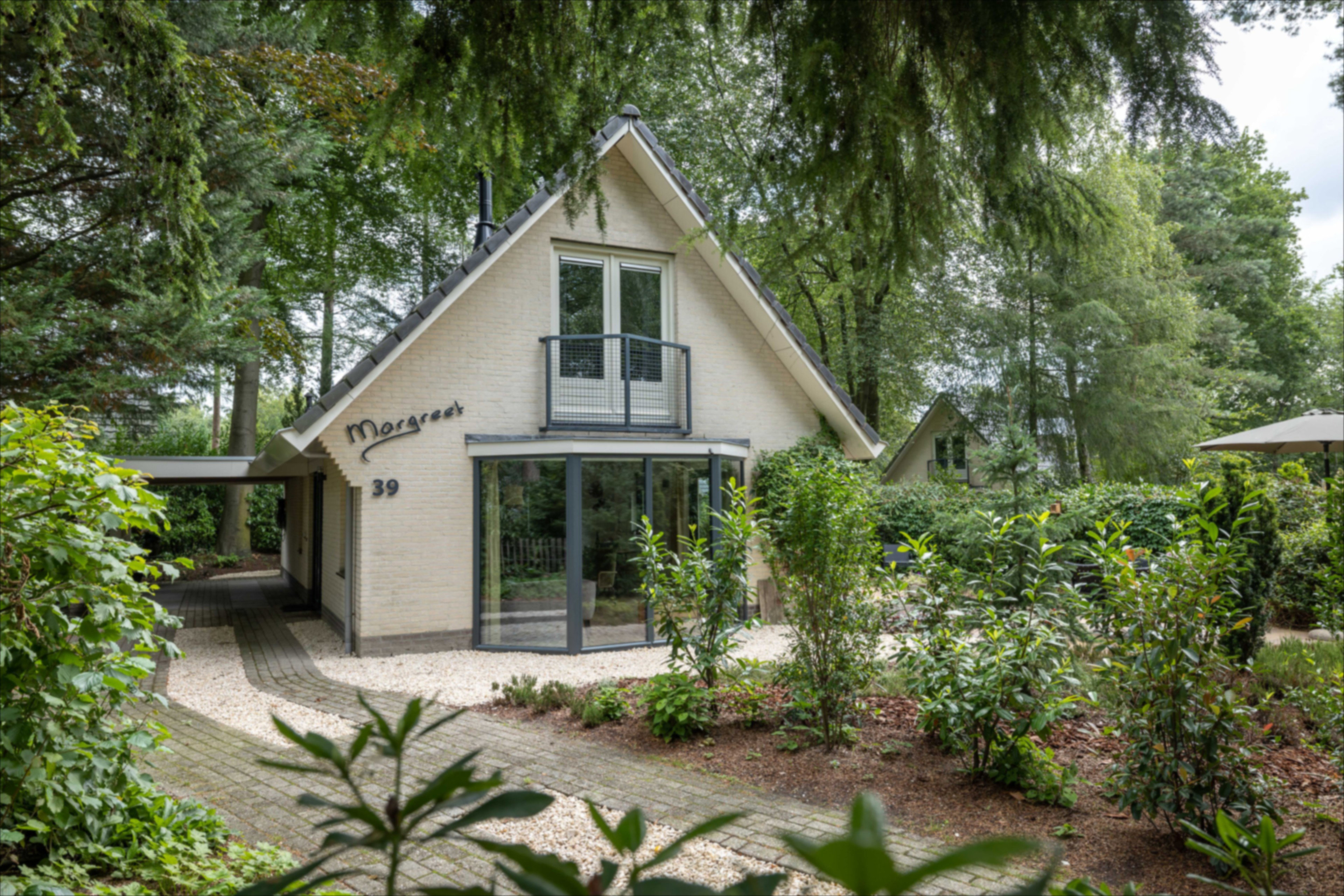 Naturhäuschen in Epe