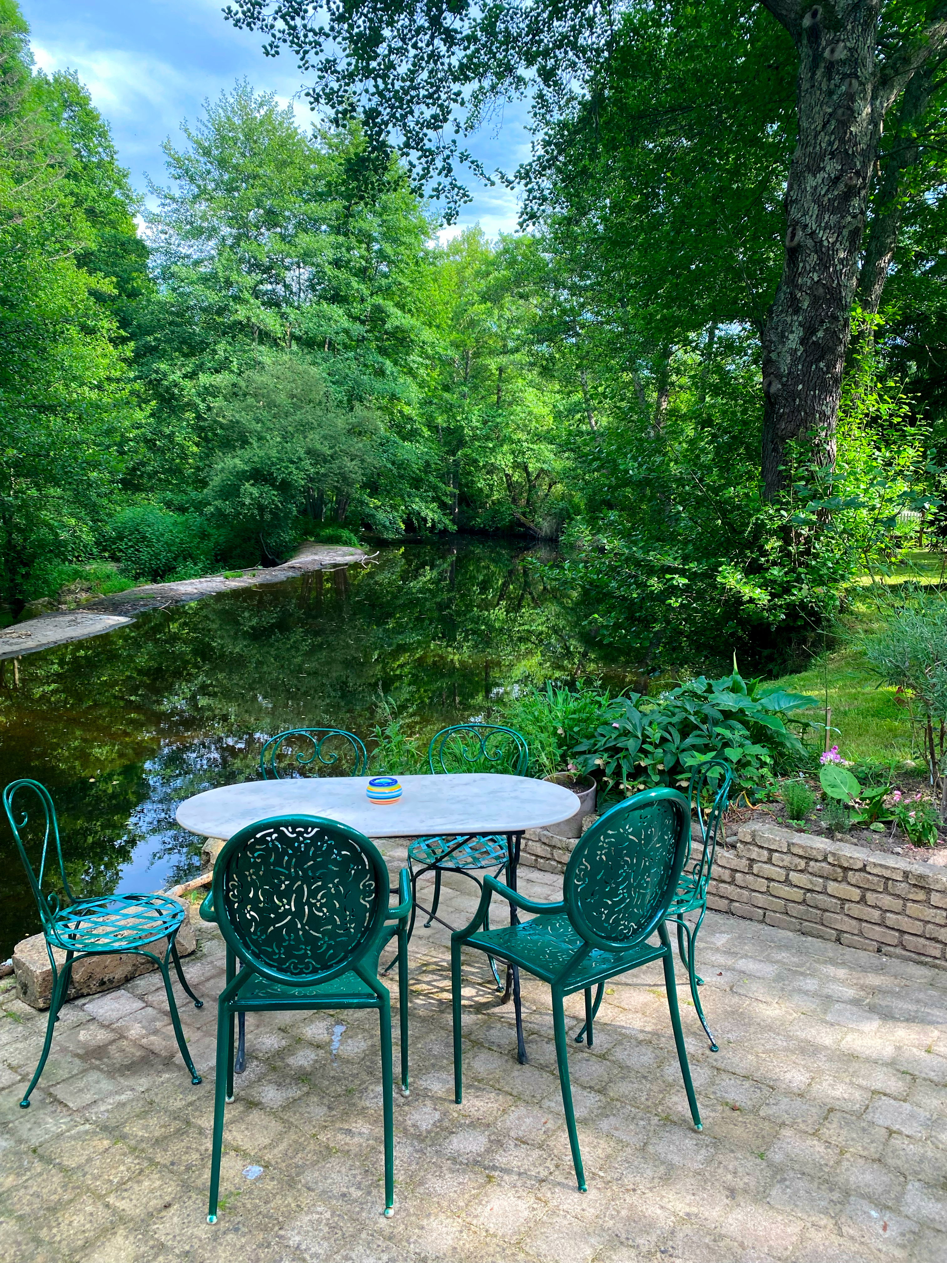 Maison nature à Brigueil le Chantre