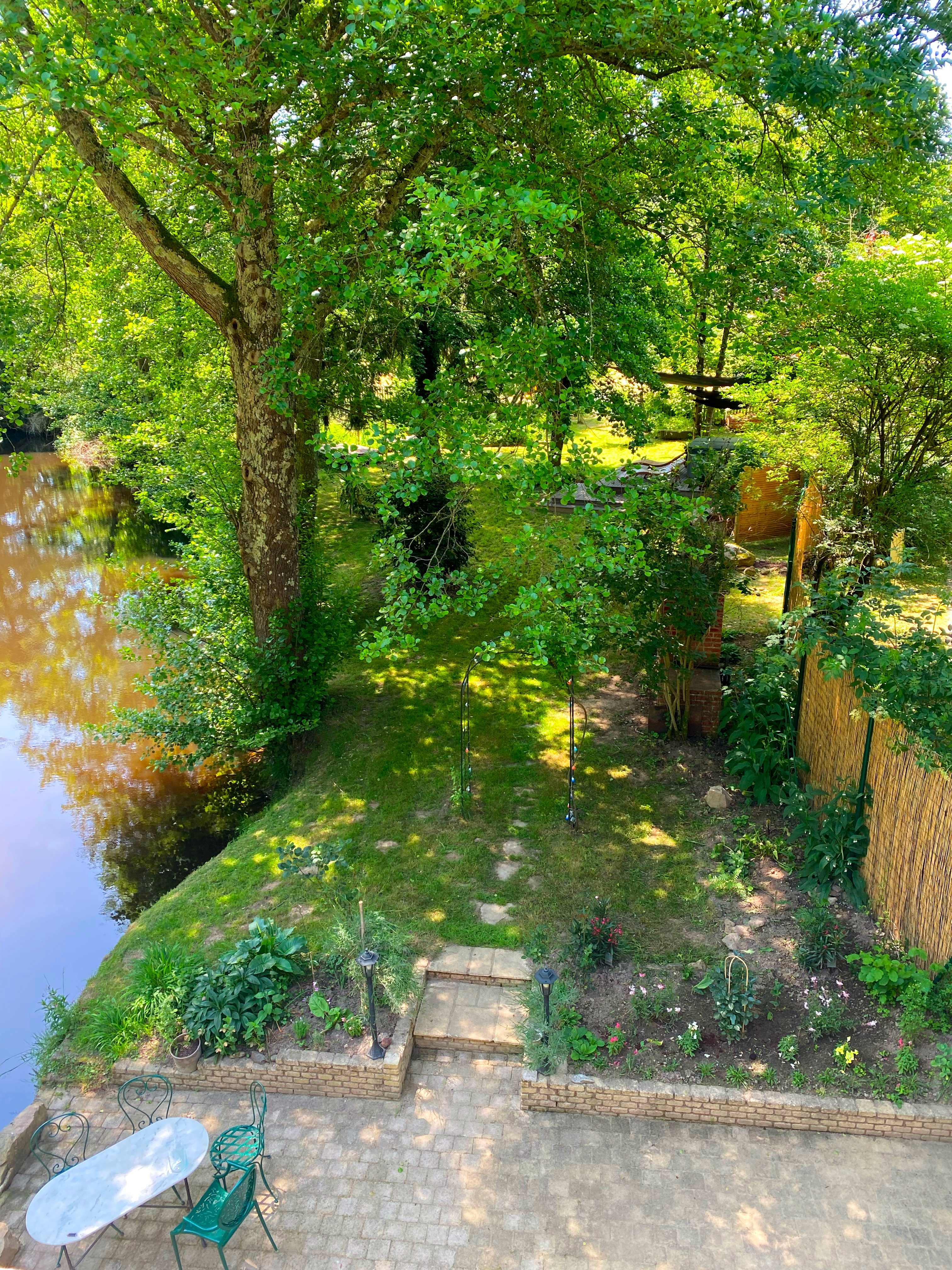 Maison nature à Brigueil le Chantre