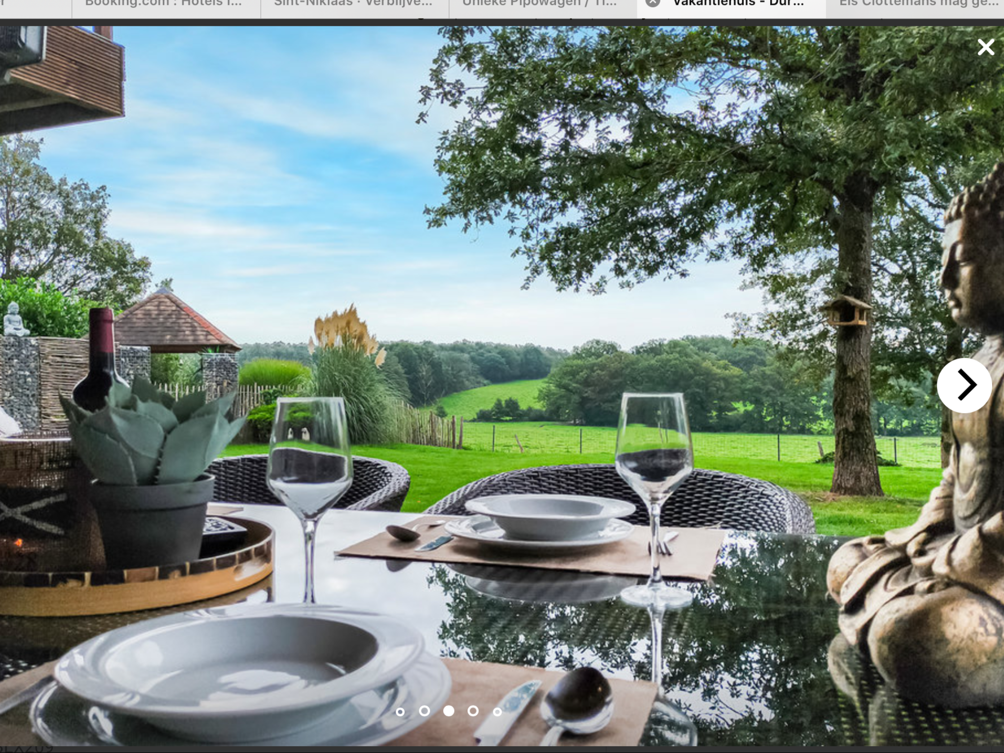 Casa nella natura a Durbuy