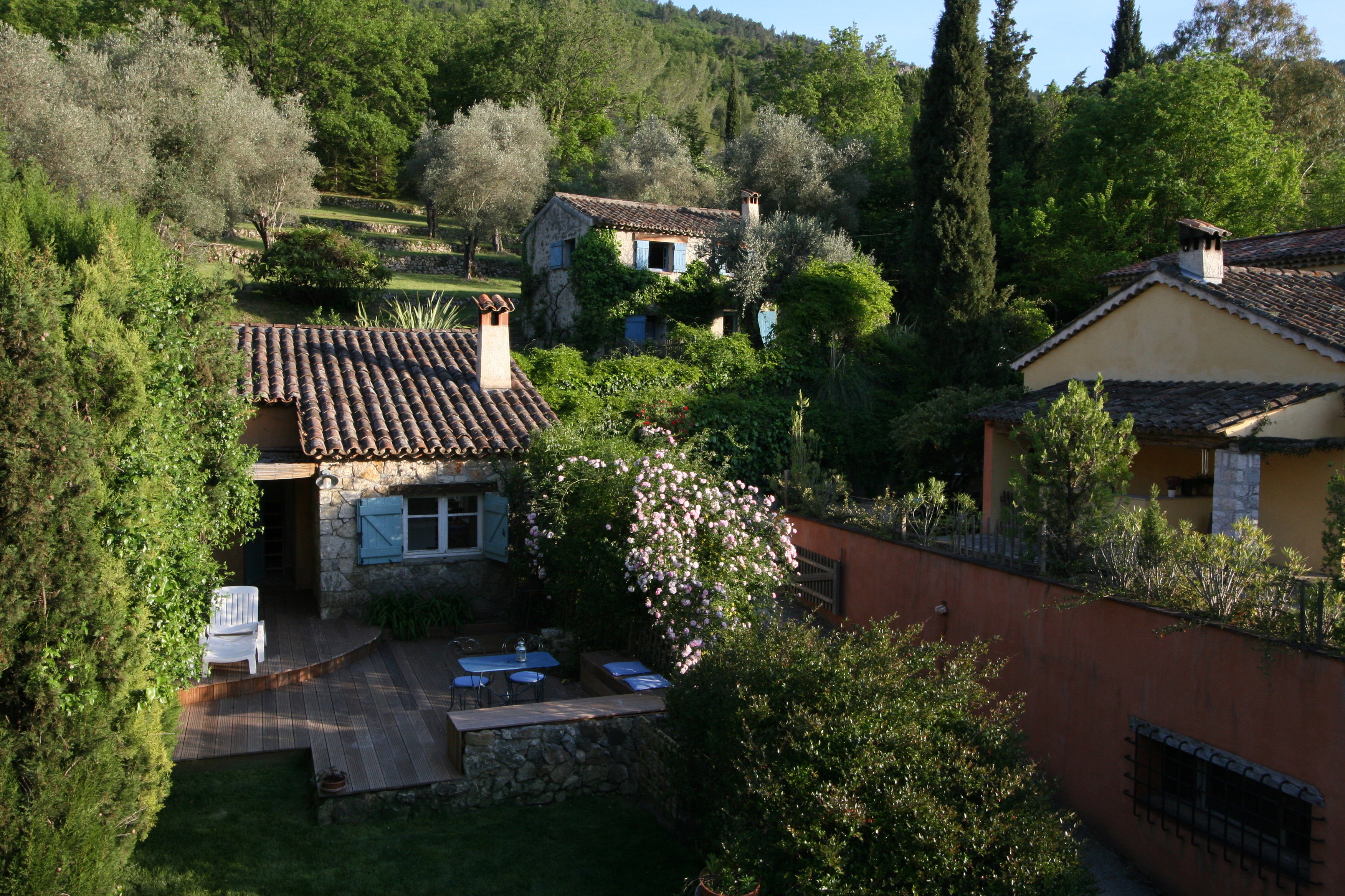 Natuurhuisje in Le Bar sur Loup