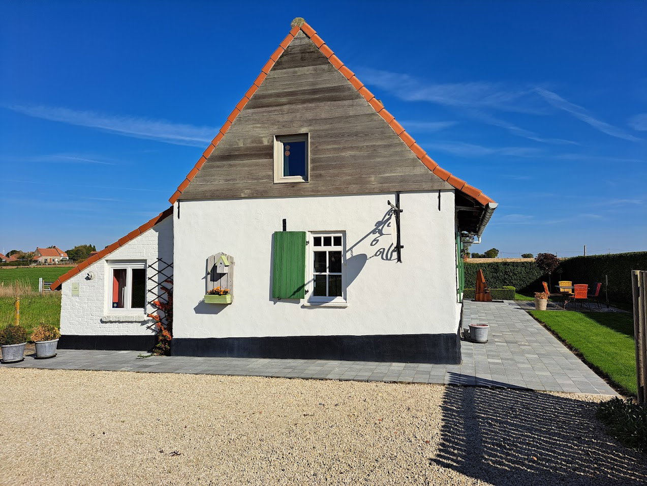 Casa nella natura a Haringe