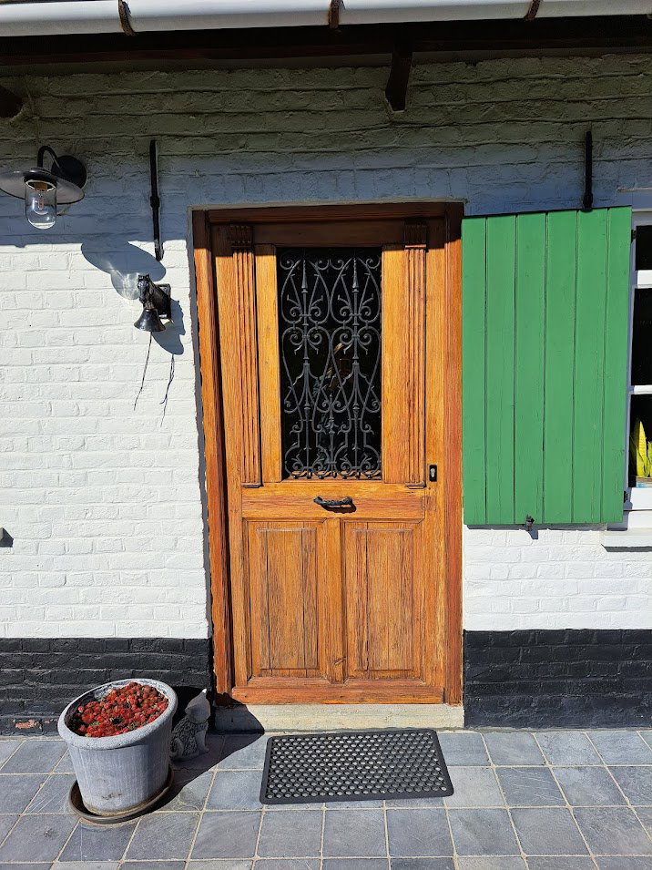 Casa nella natura a Haringe