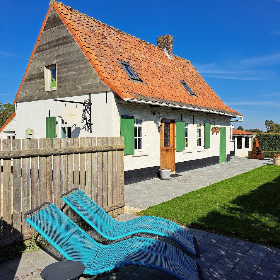 Casa nella natura a Haringe