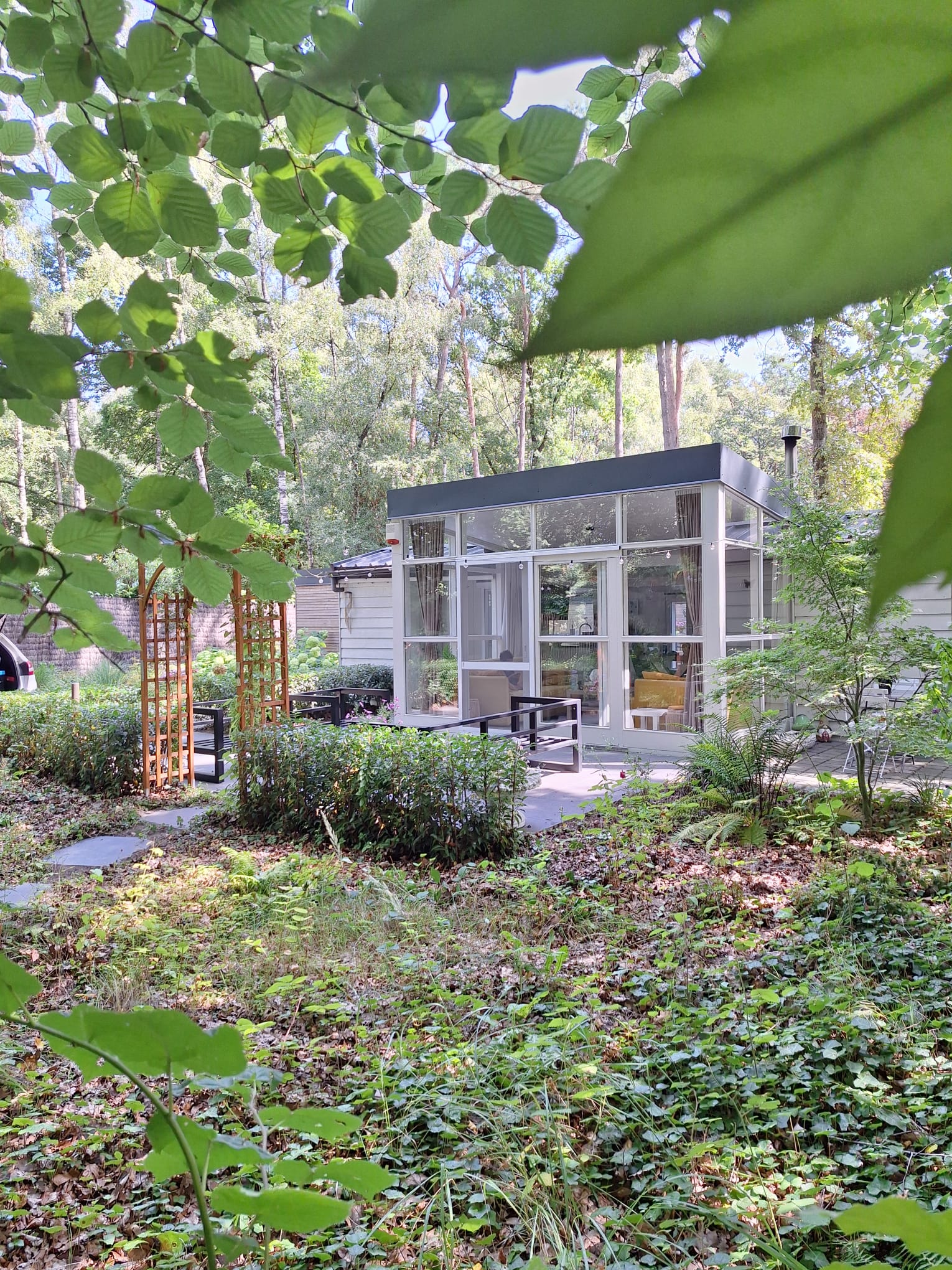 Casa nella natura a Ursel
