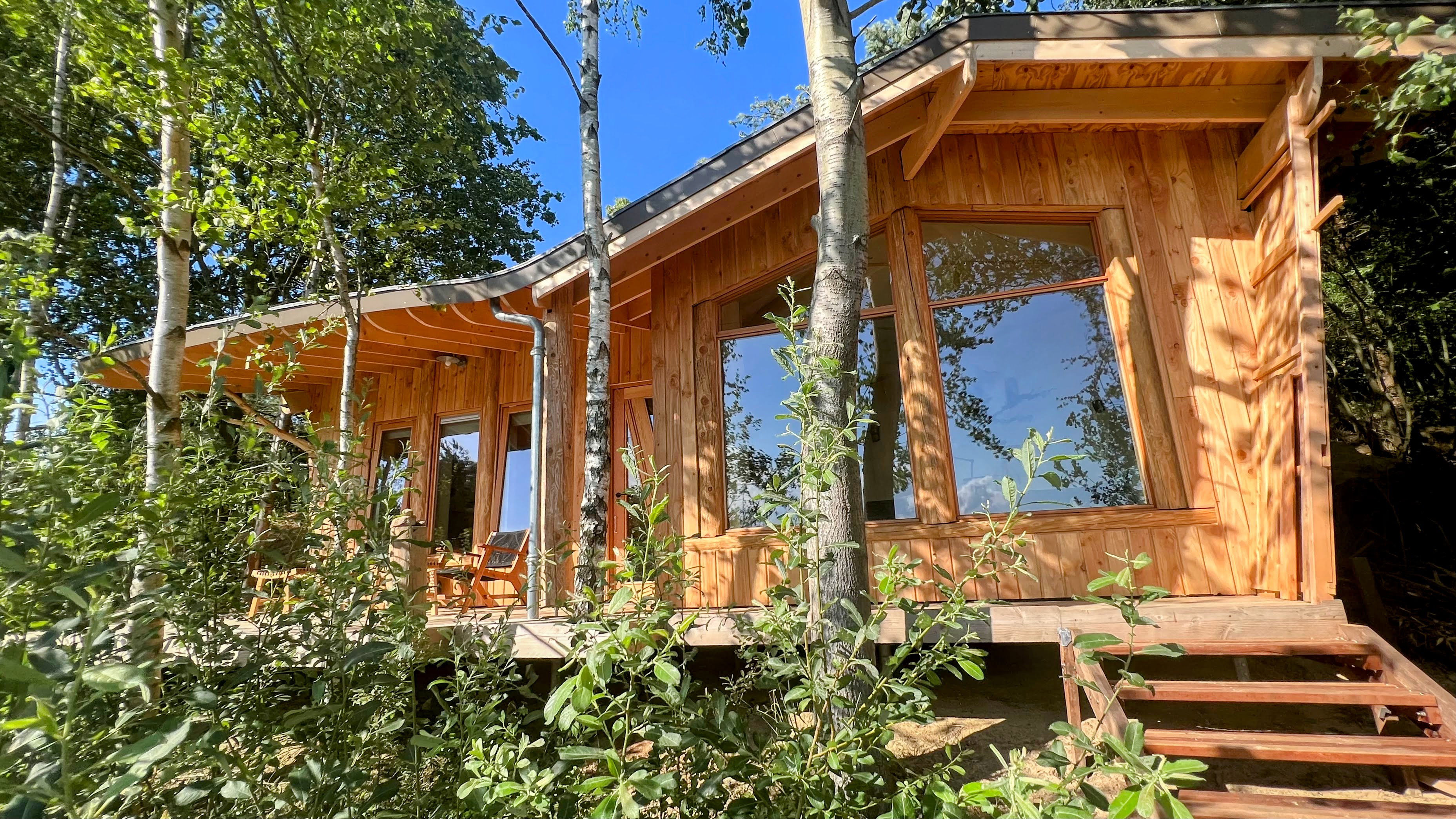Natuurhuisje in Odoornerveen