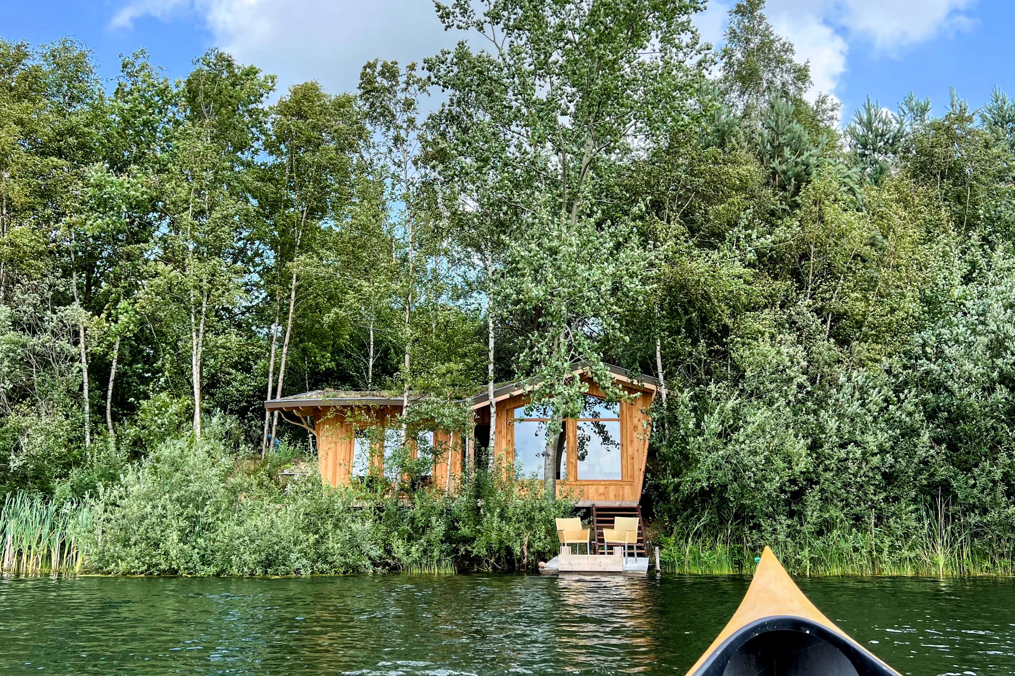 Natuurhuisje in Odoornerveen