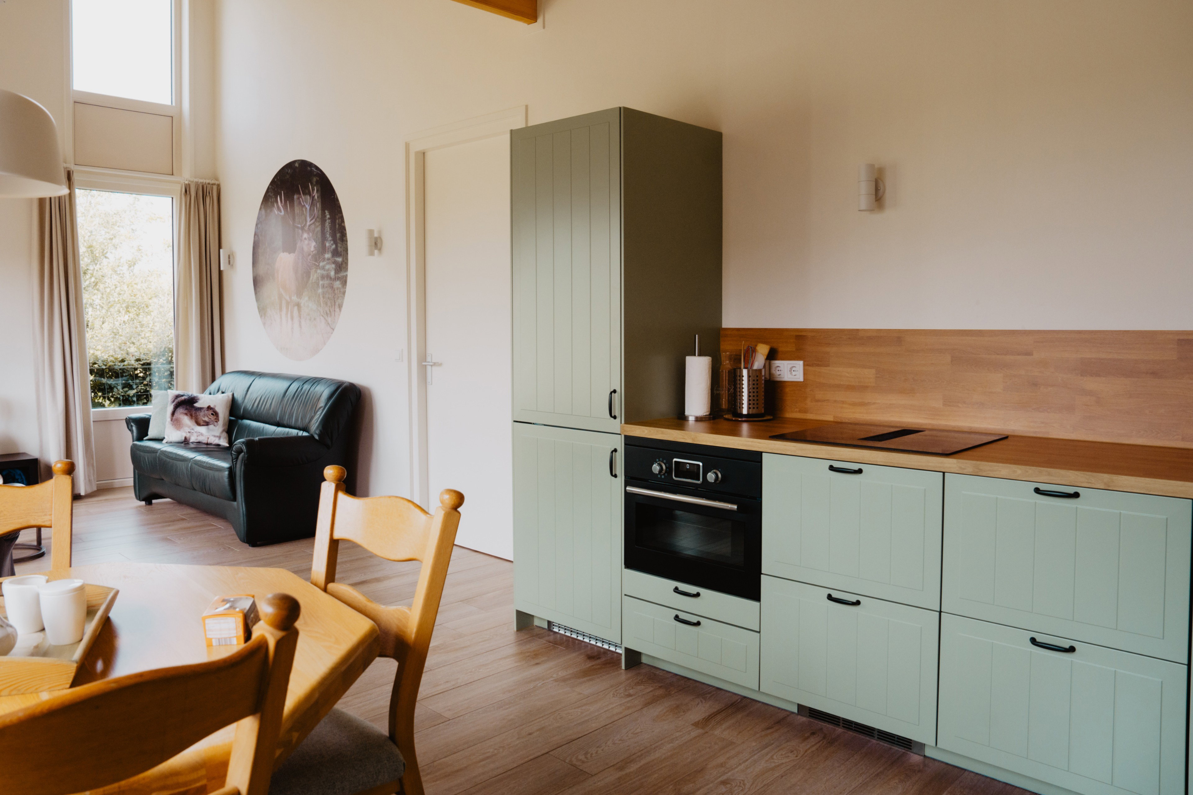 Nature house in Emst op de Veluwe