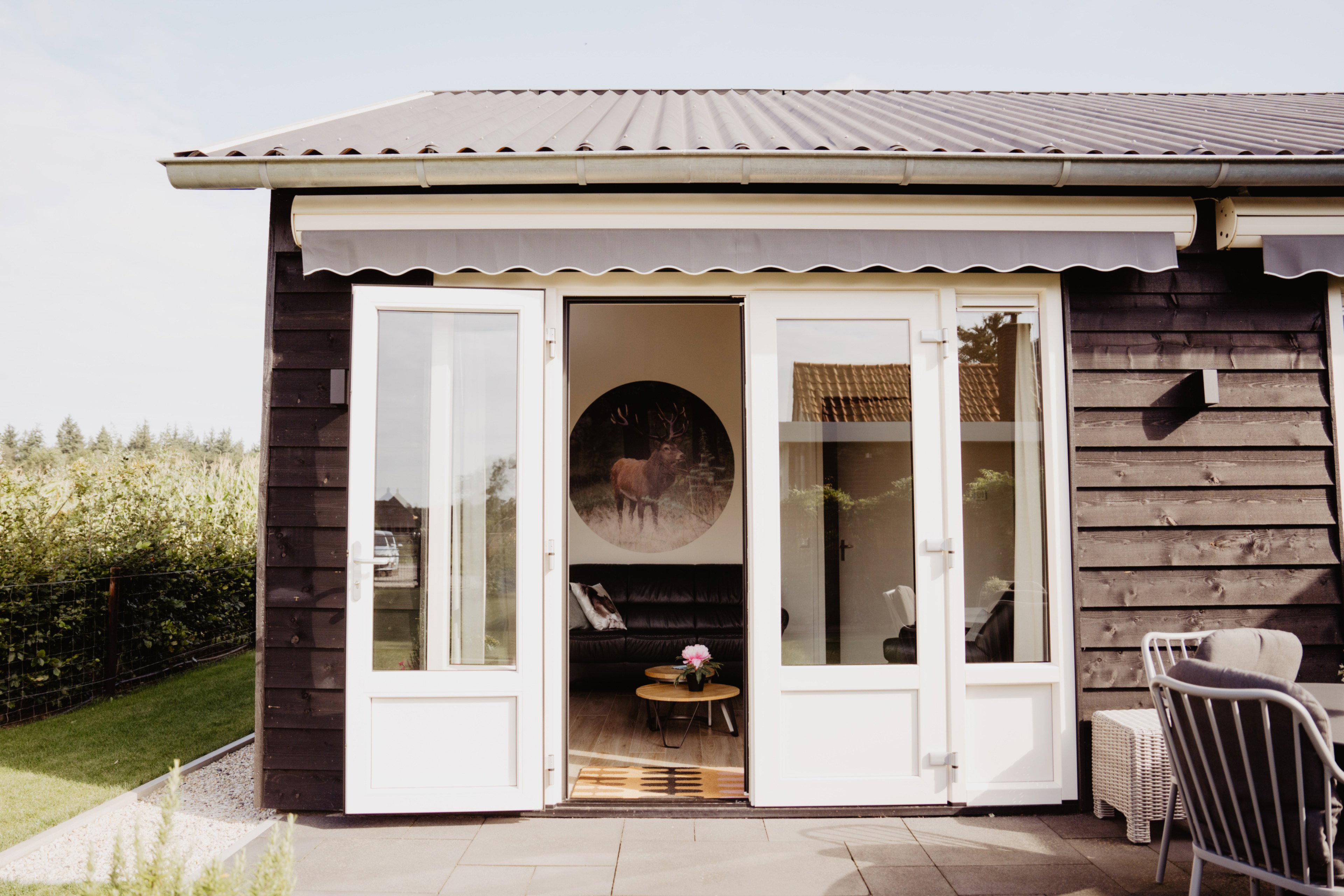 Nature house in Emst op de Veluwe