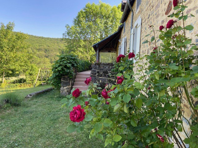 Maison nature à Montserin / Villapourcon