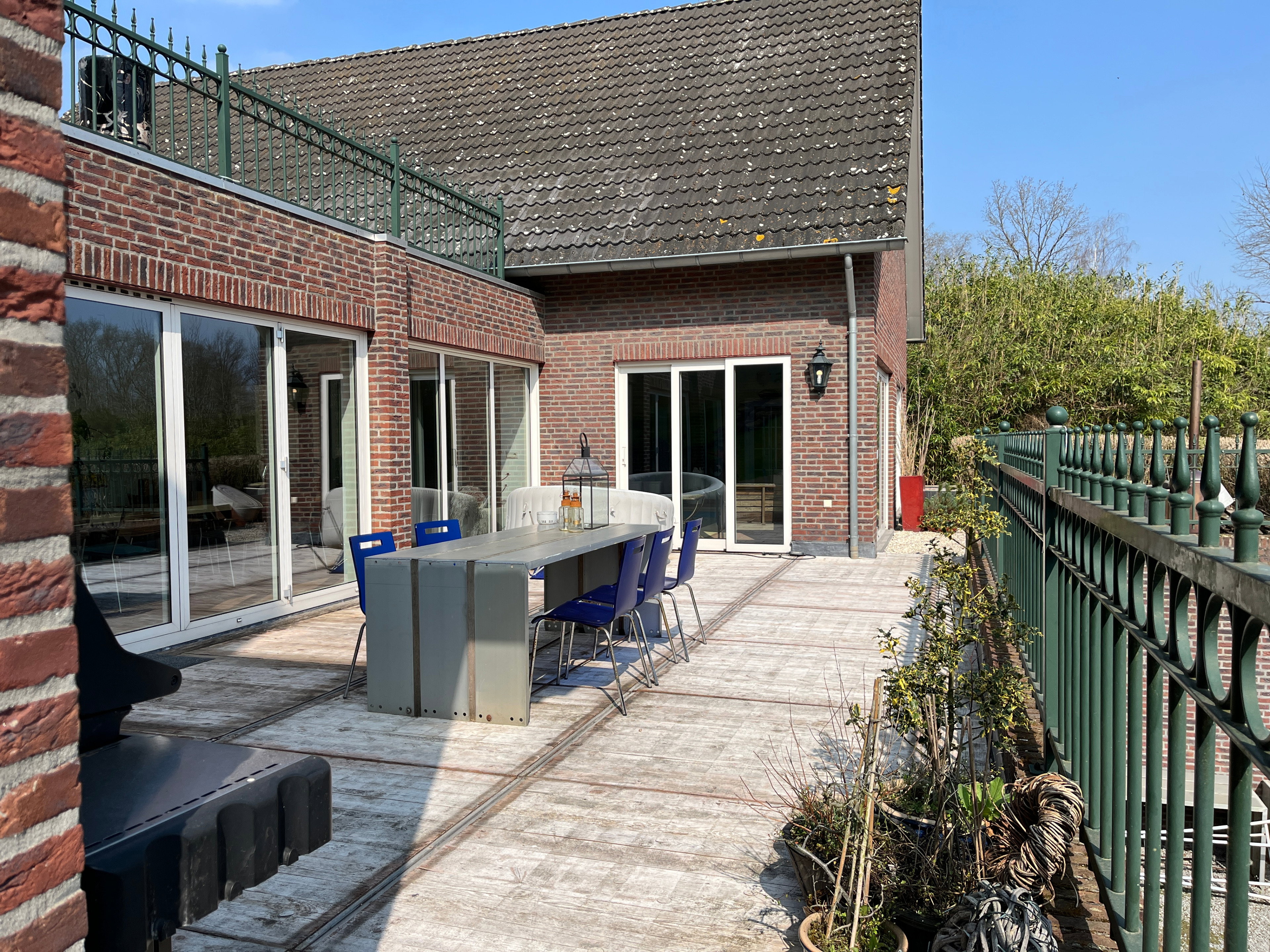 Natuurhuisje in Maasbree